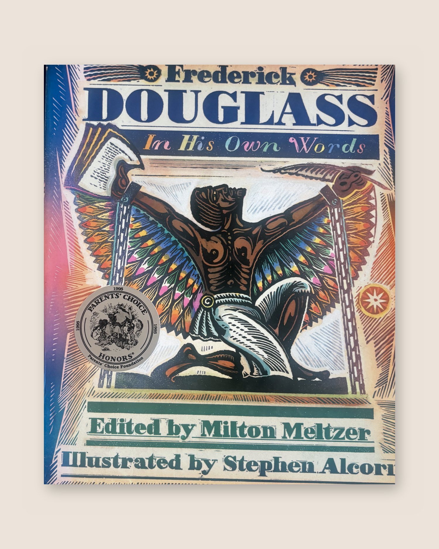 Frederick Douglass: In His Own Words