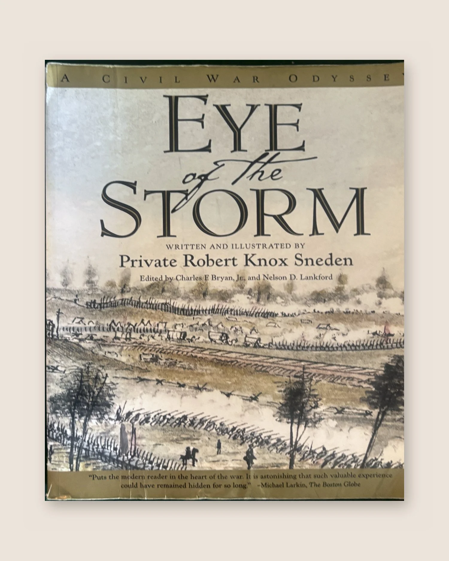 Eye of the Storm: A Civil War Odyssey