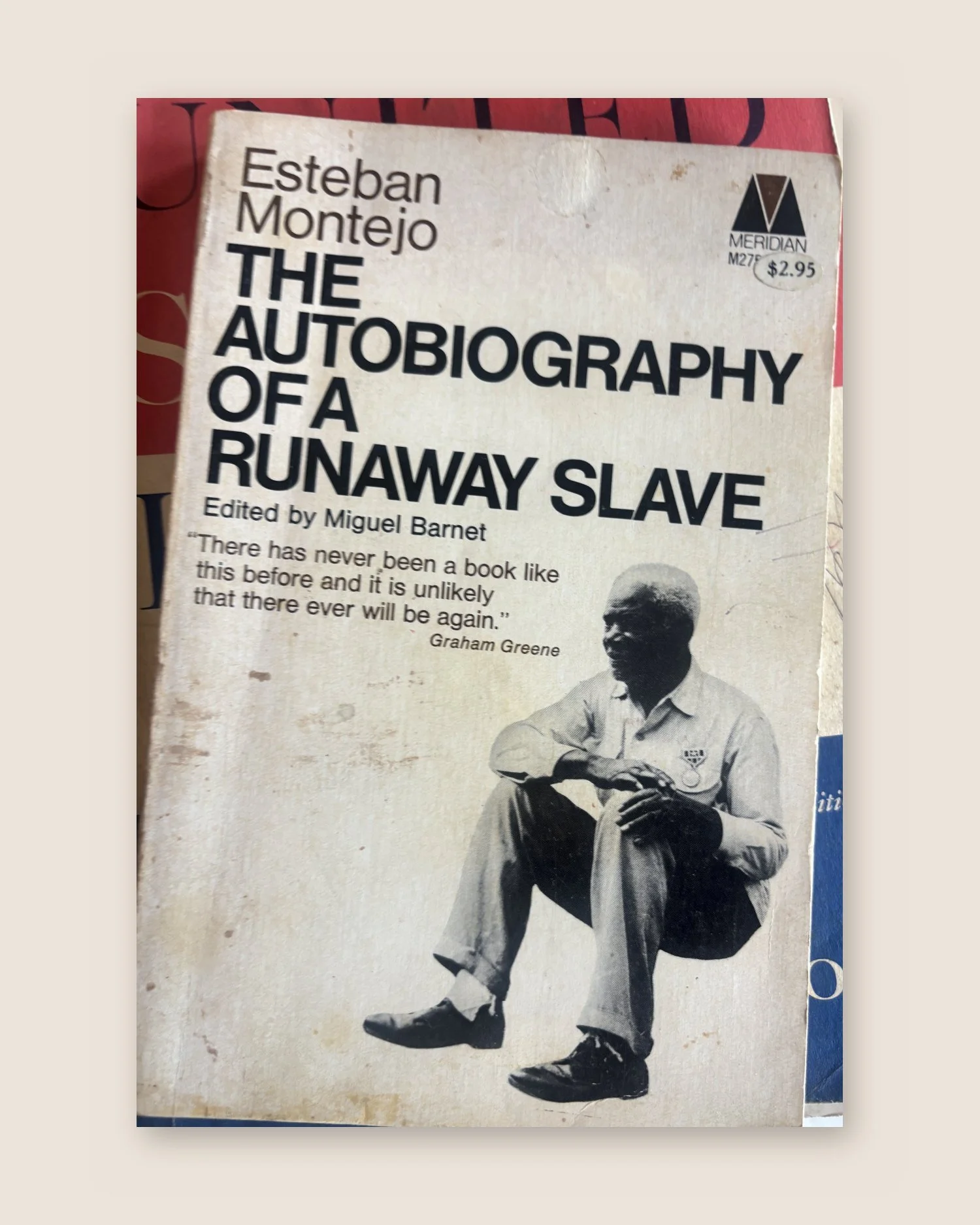 The Autobiography of a Runaway Slave