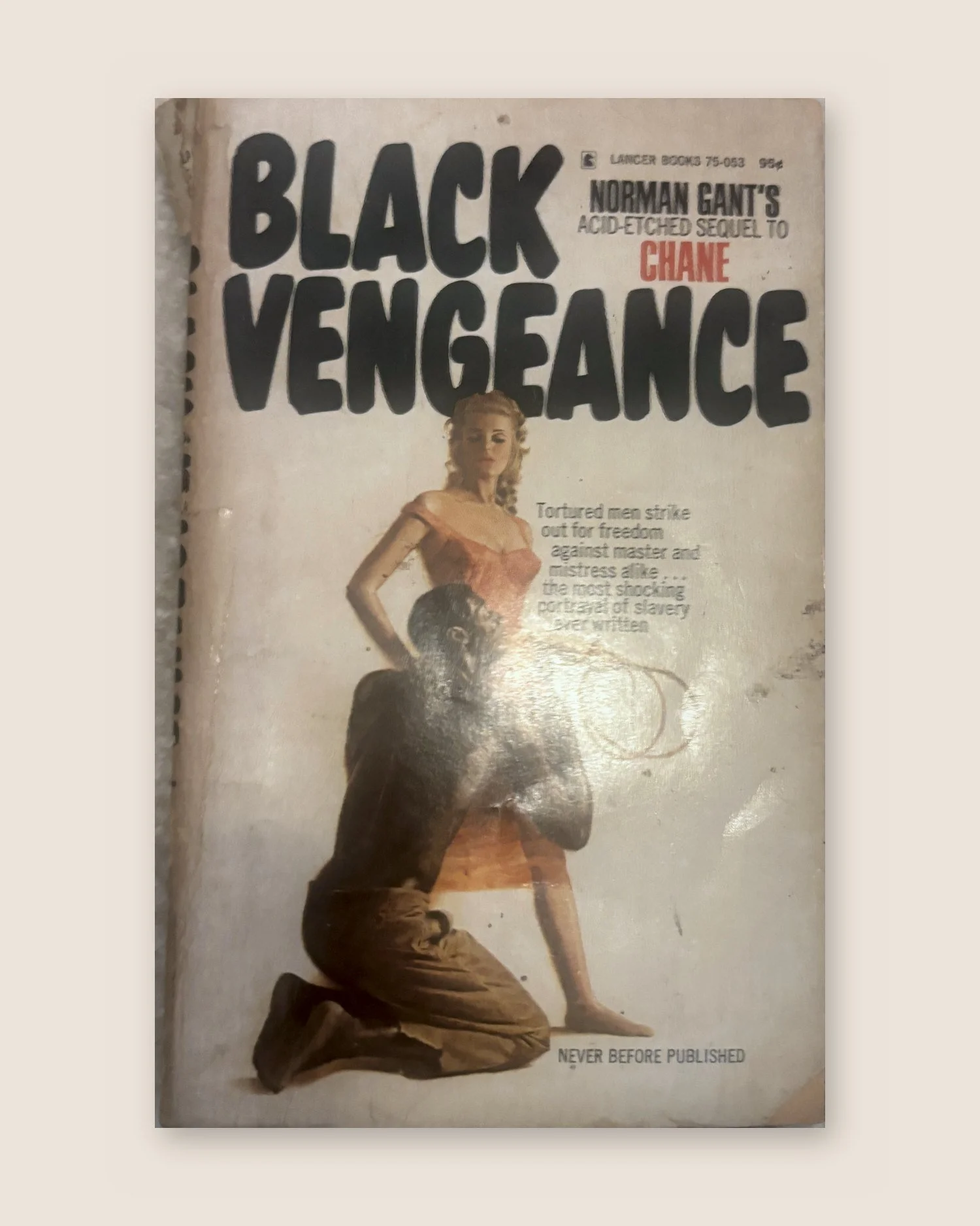 Black Vengeance