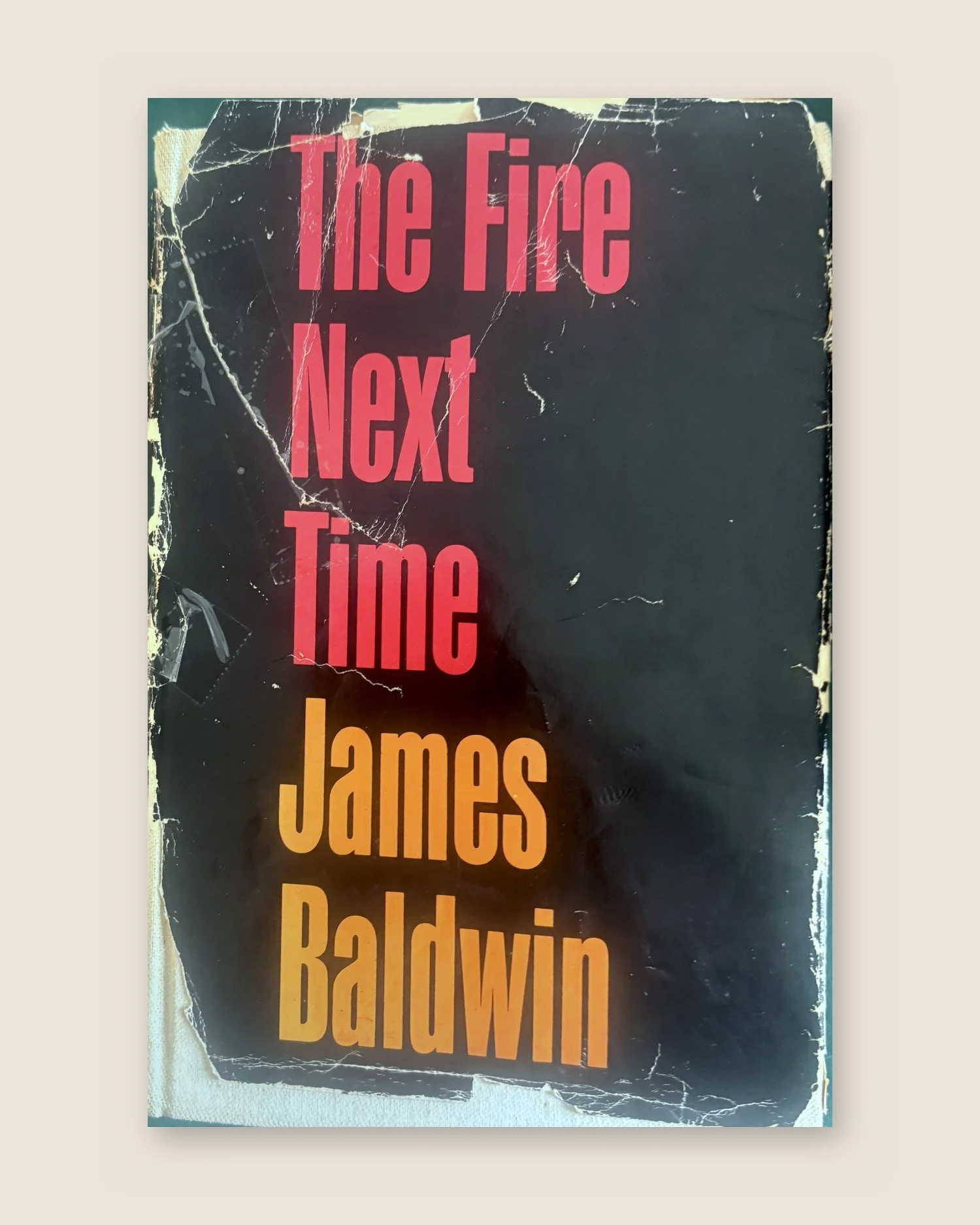 The Fire Next Time