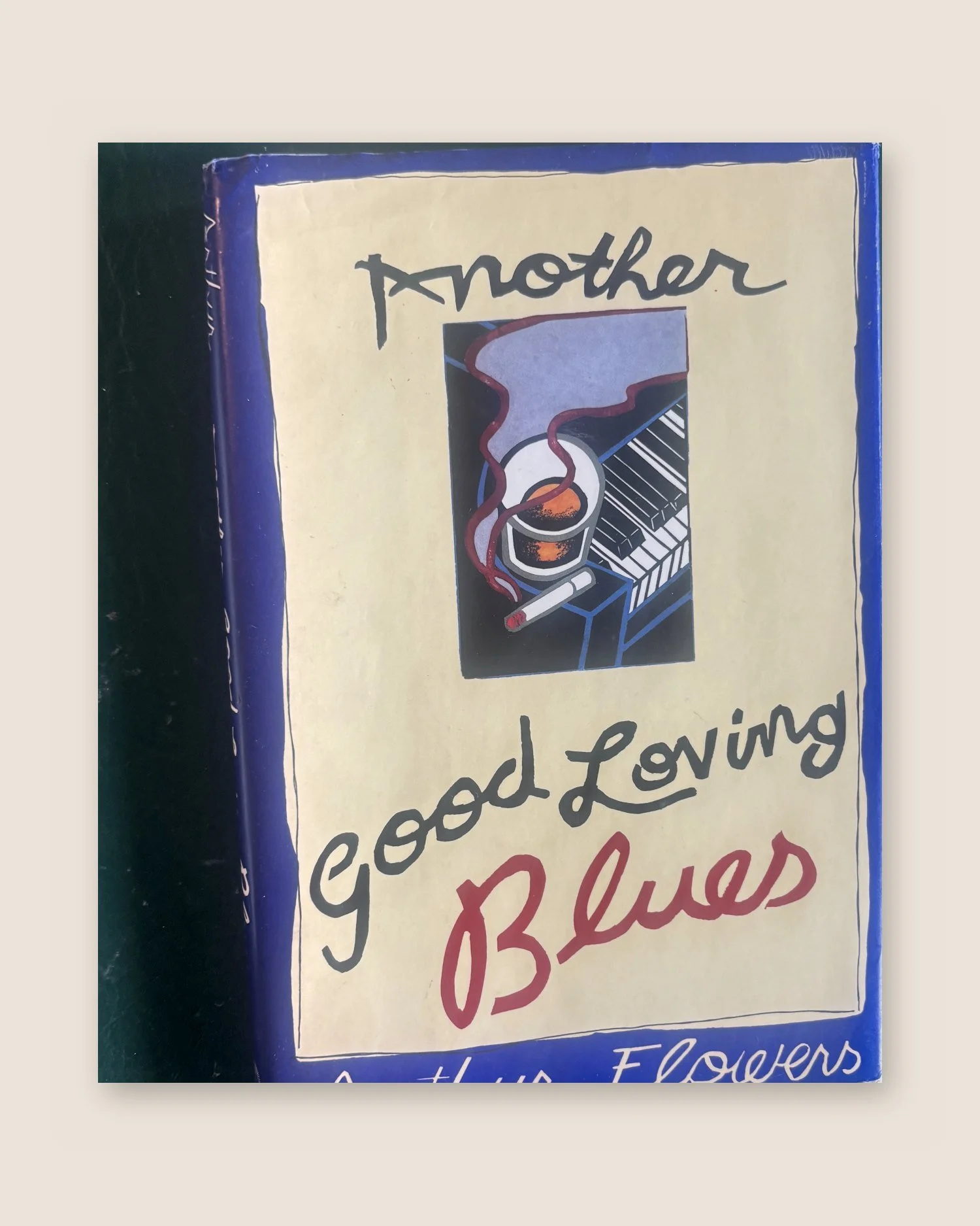Another Good Loving Blues
