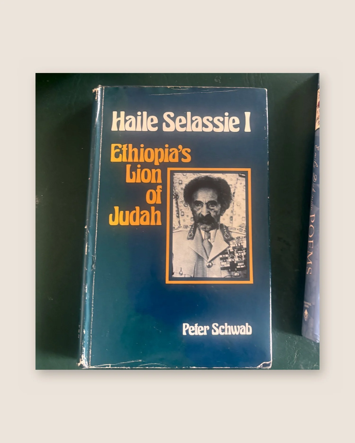 Haile Selassie I: Ethiopia's Lion of Judah
