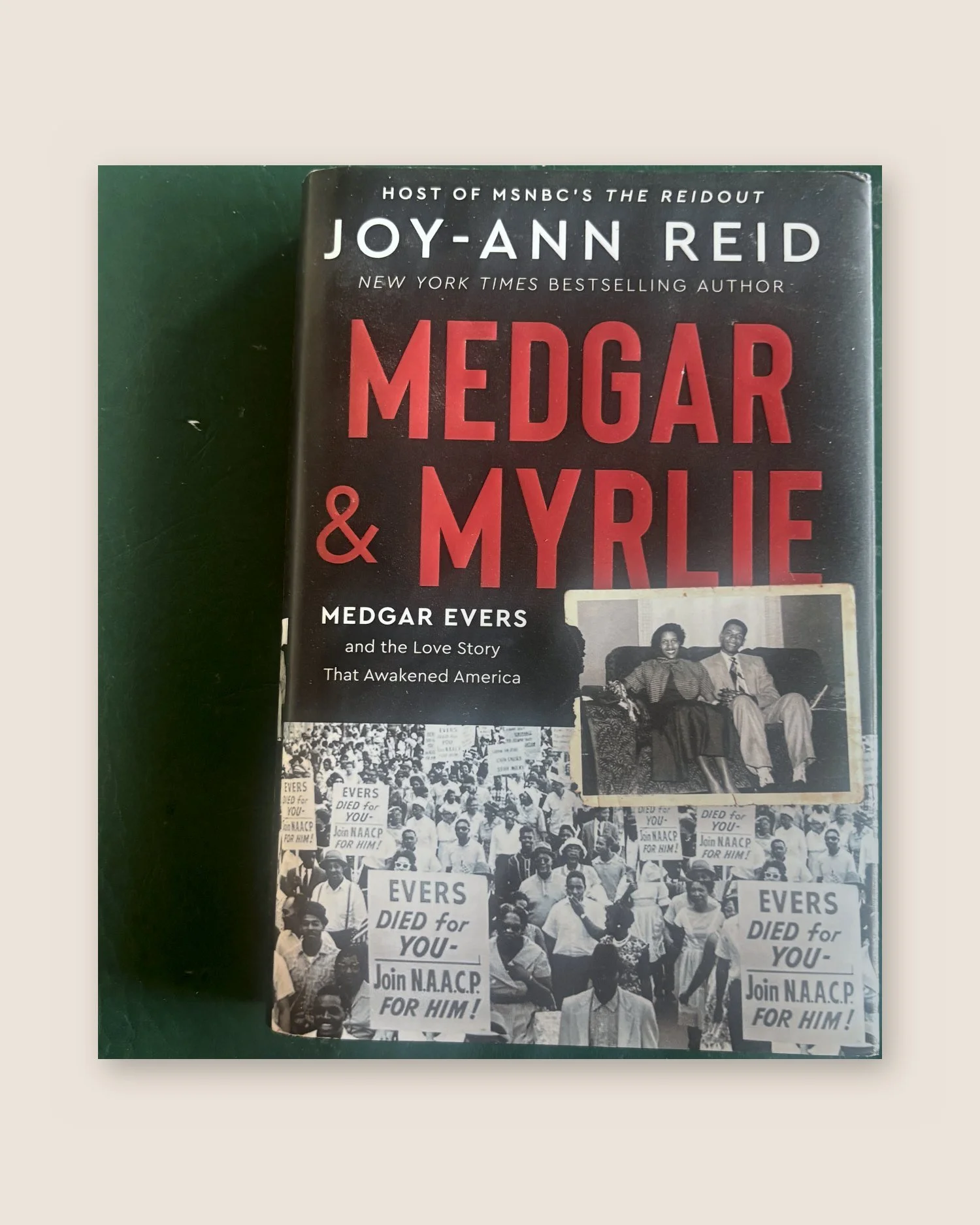 Medgar & Myrlie