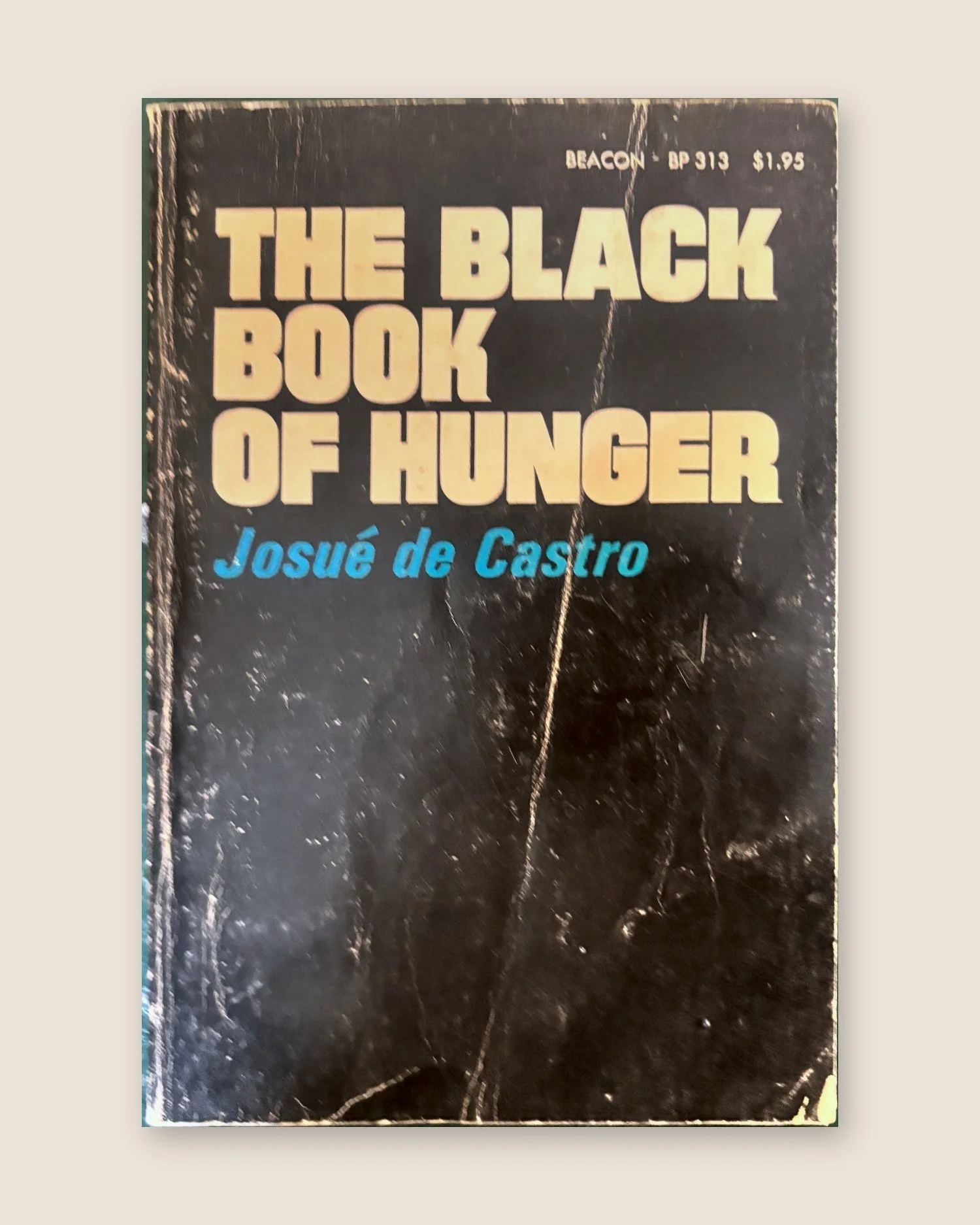 The Black Book of Hunger