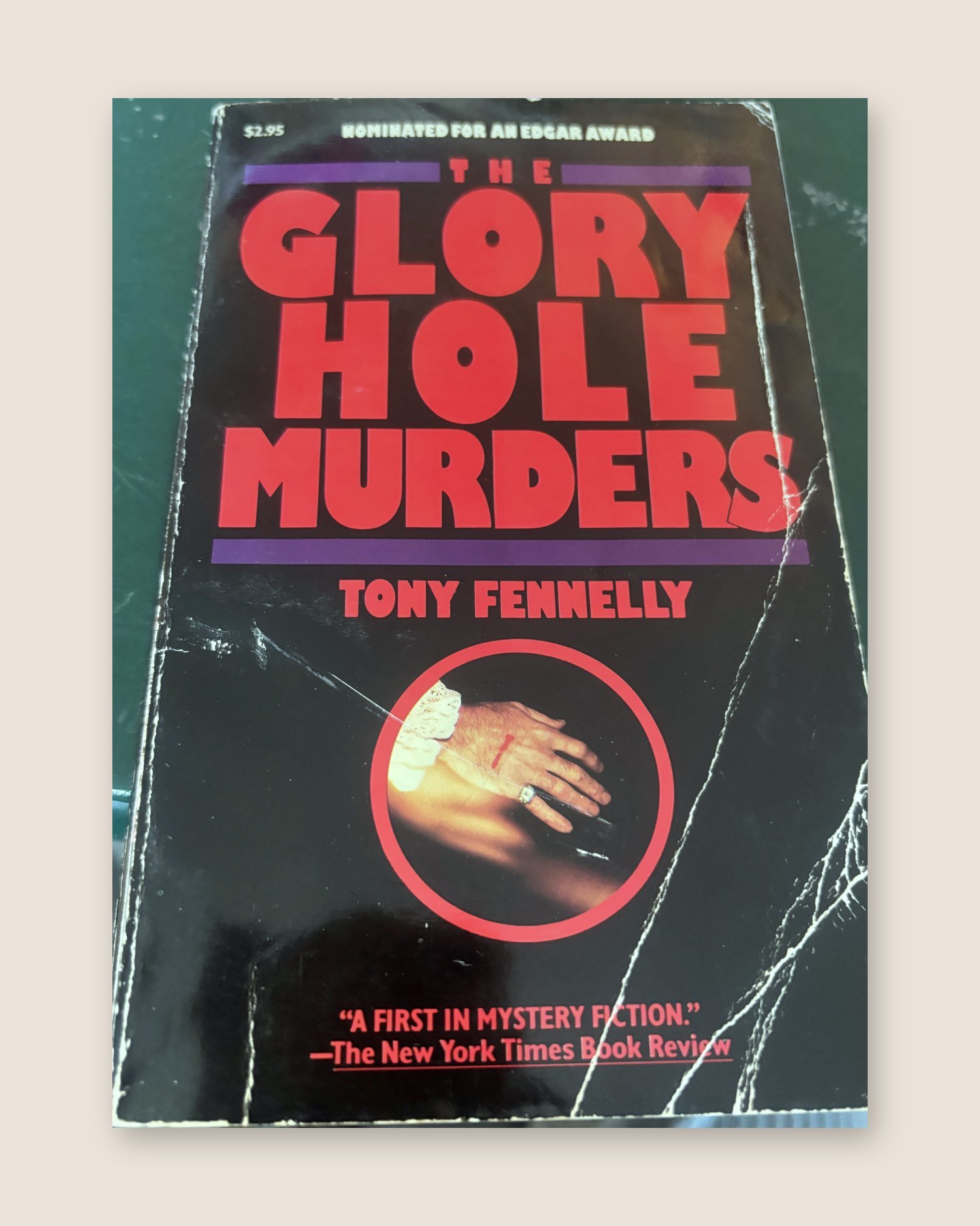 The Glory Hole Murders