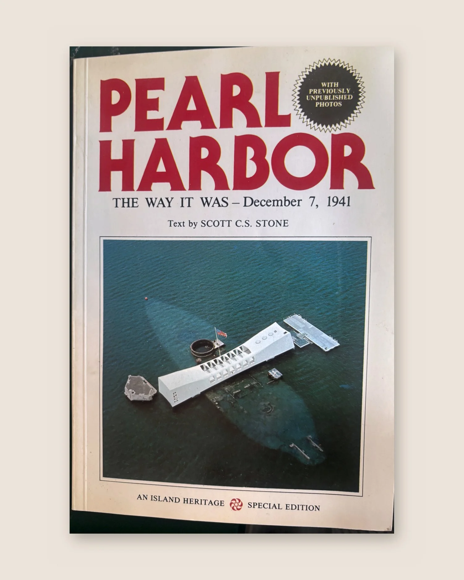 Pearl Harbor: The Way It Was, December 7, 1941