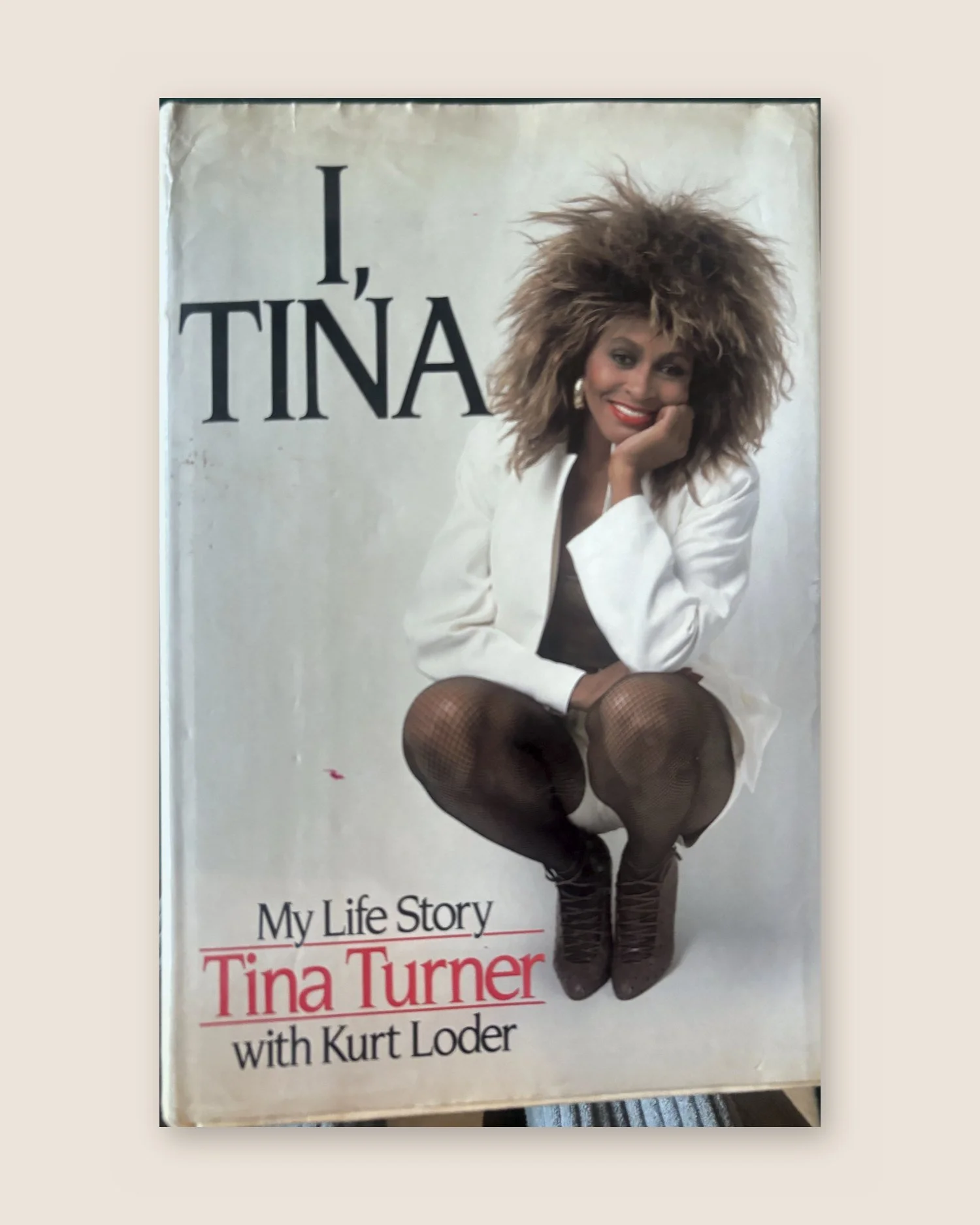 I, Tina: My Life Story