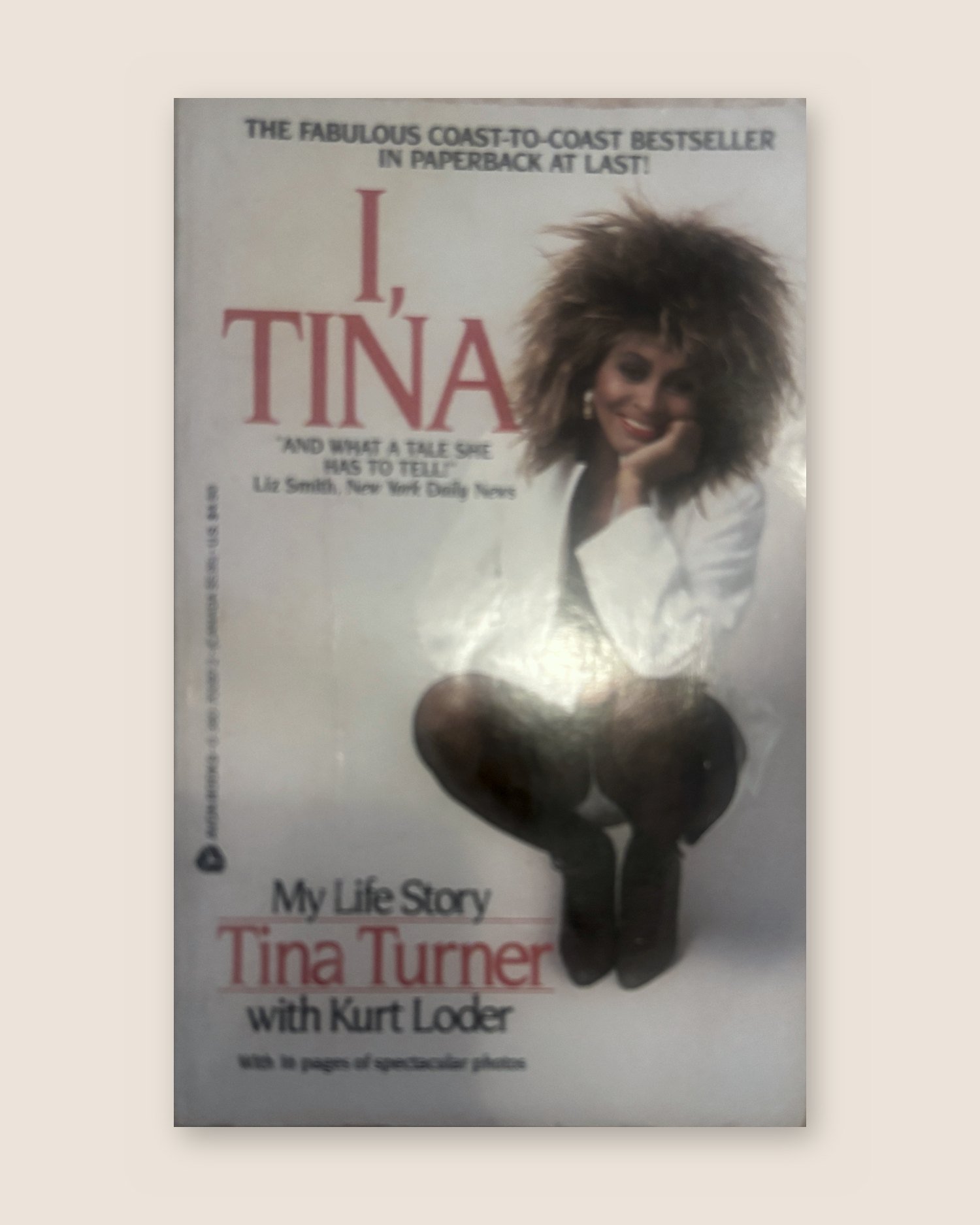I, Tina