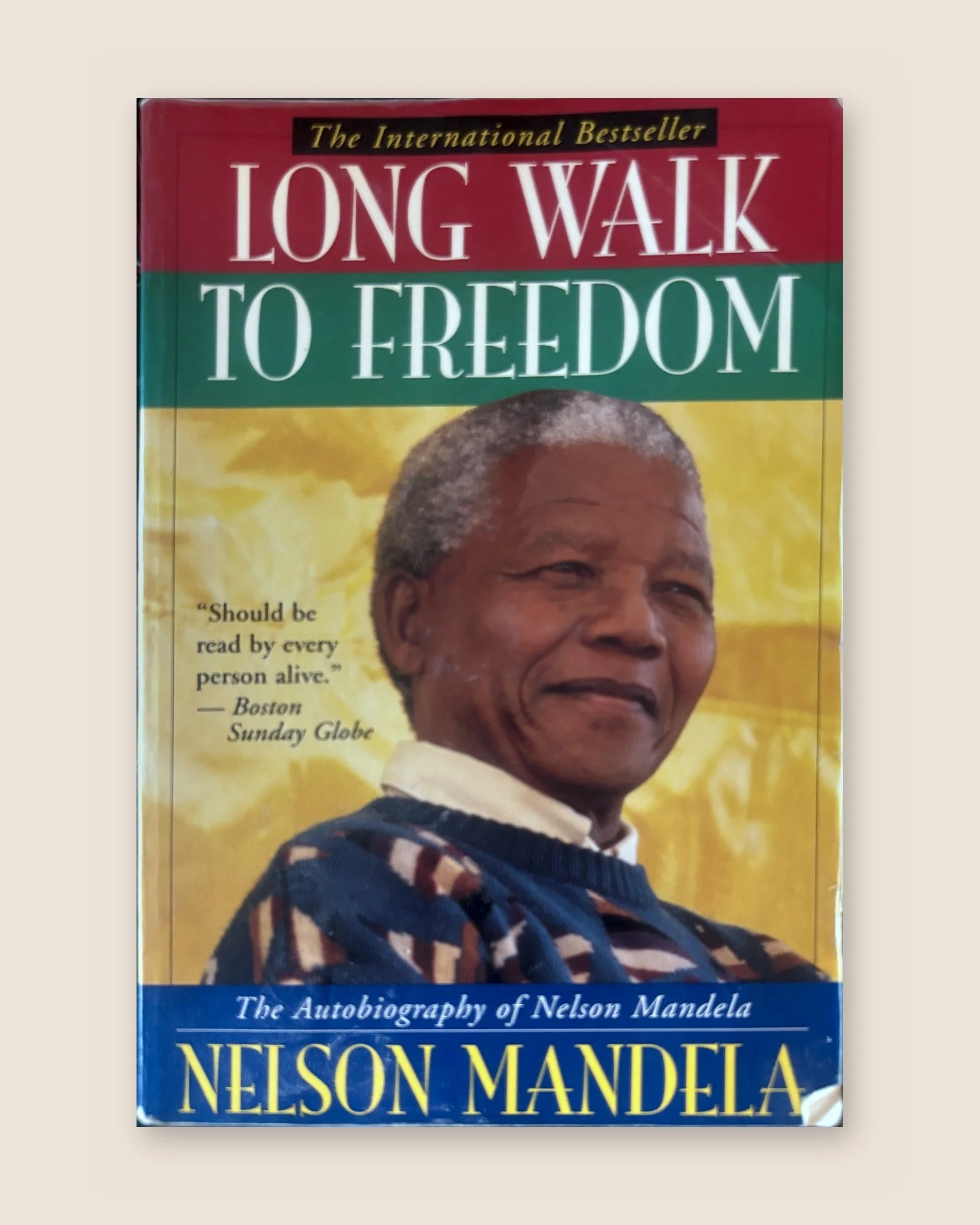 Long Walk to Freedom