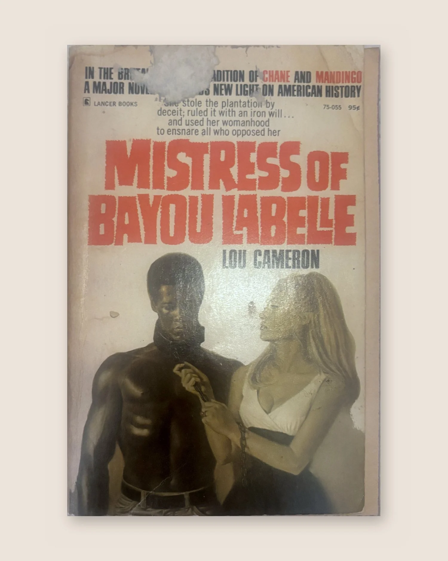 Mistress of Bayou Labelle