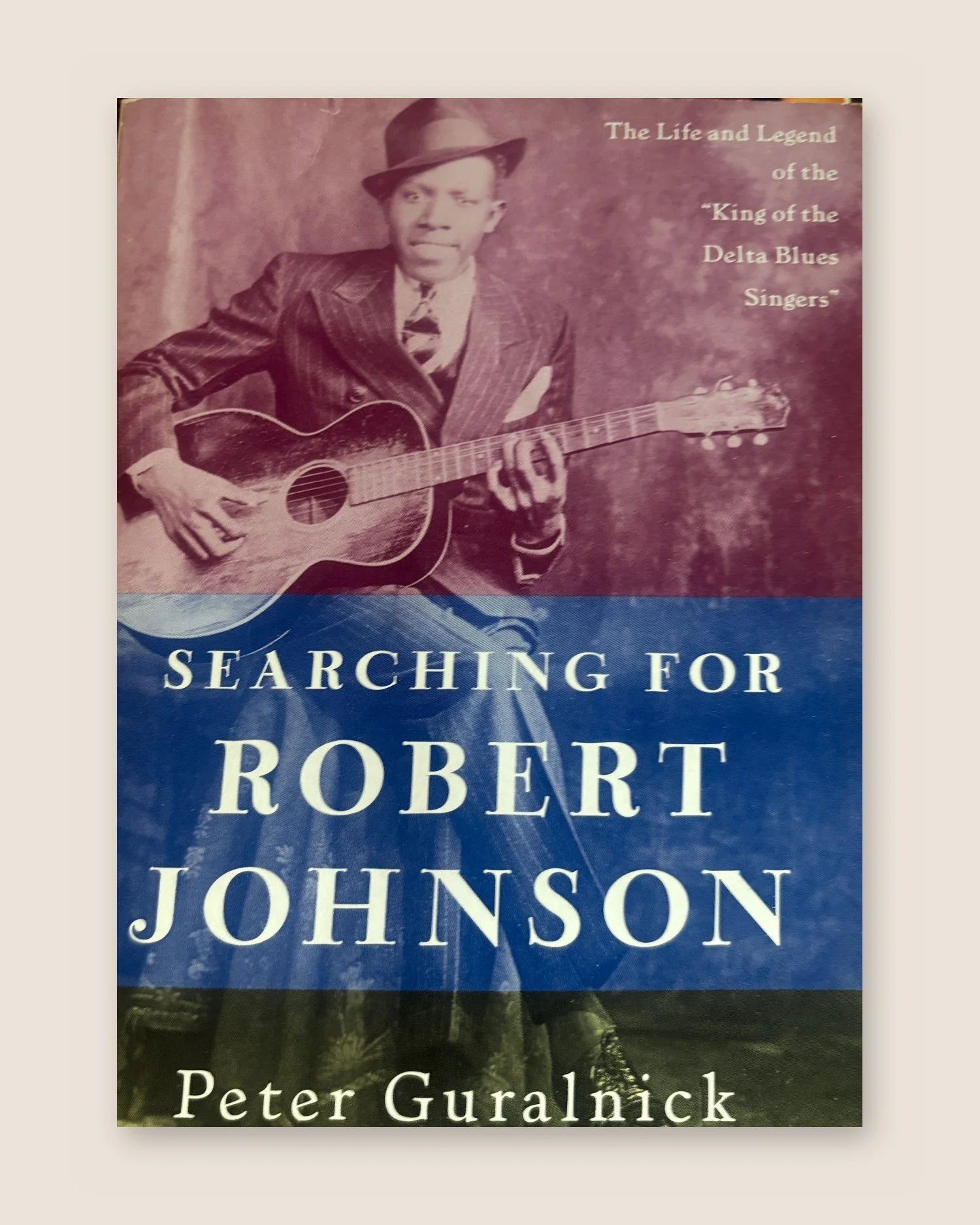 Searching for Robert Johnson