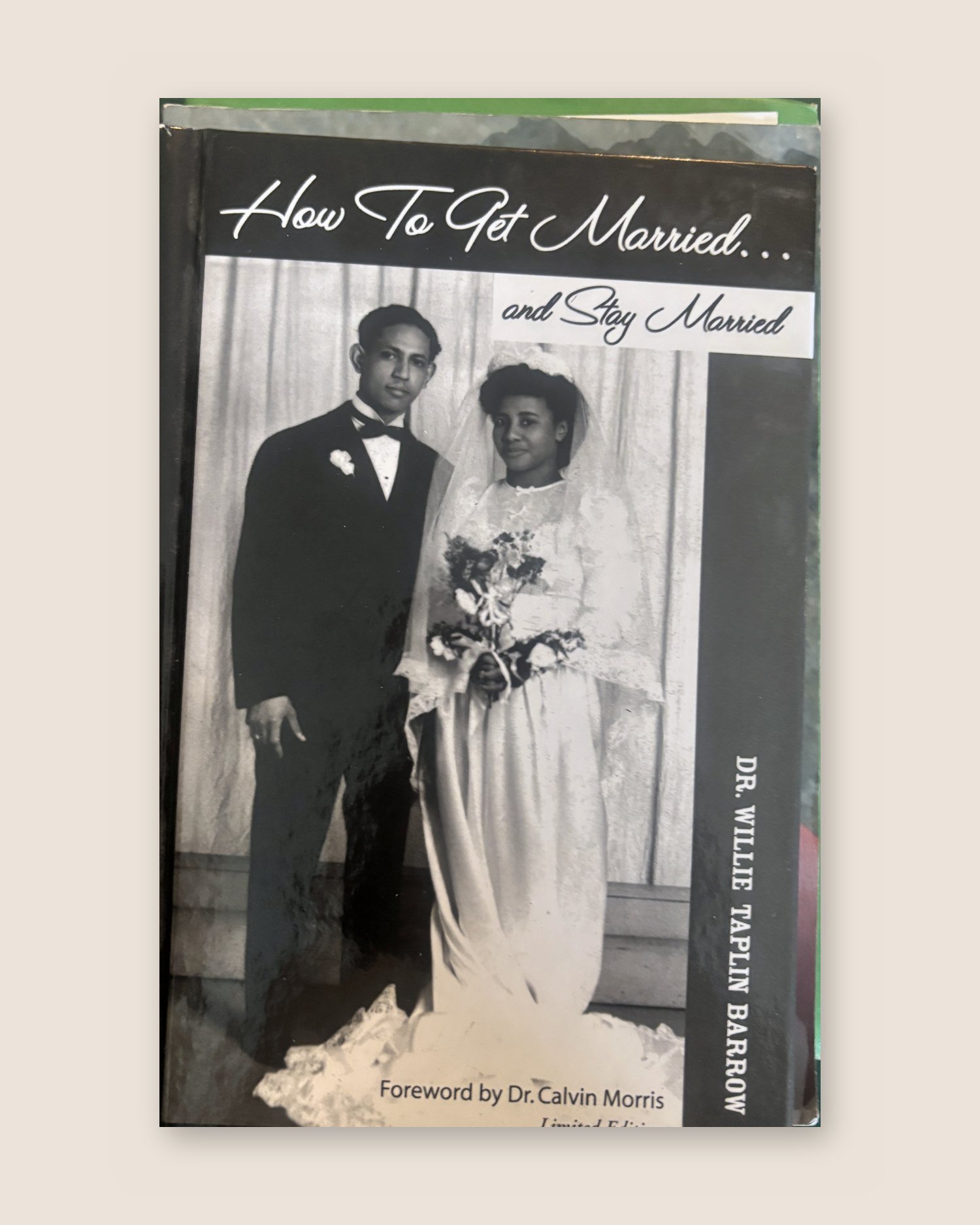 How To Get Married... and Stay Married