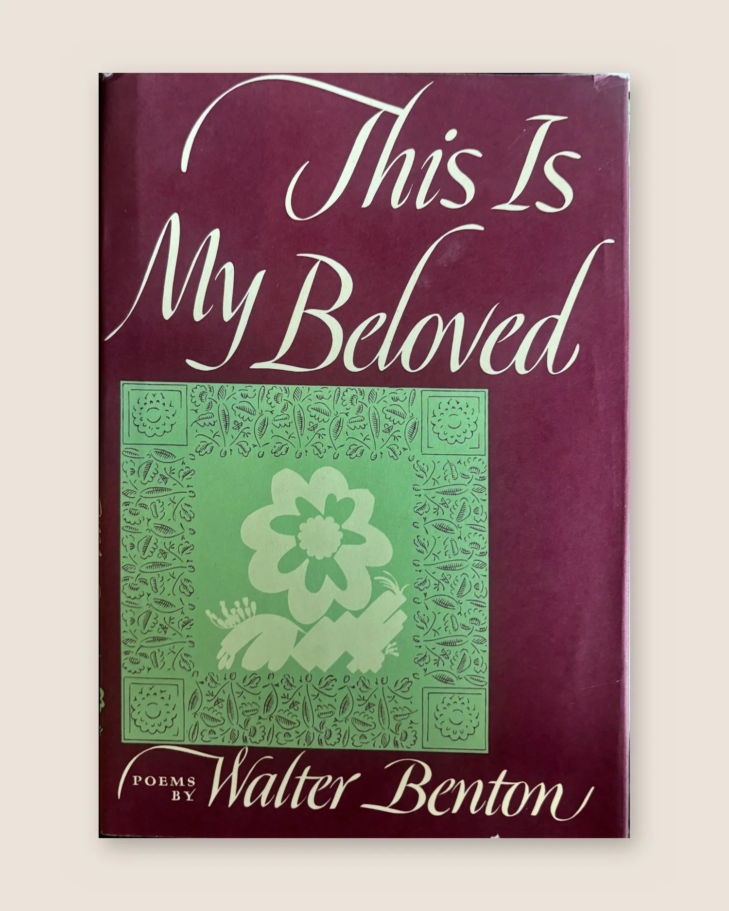 This Is My Beloved