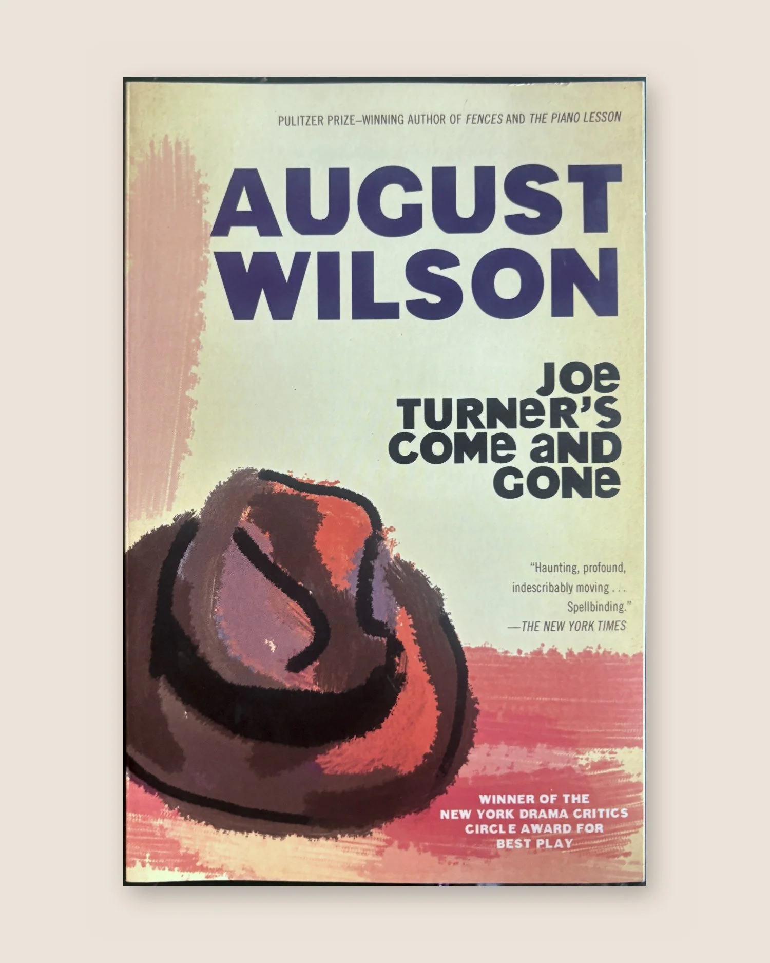 Joe Turner's Come and Gone