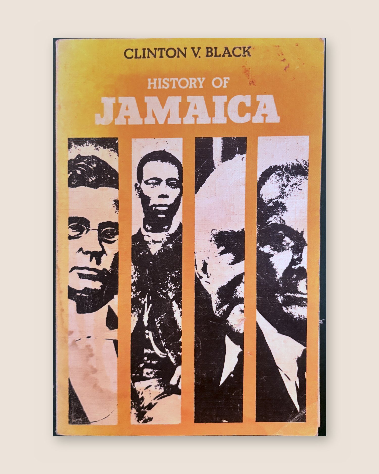 History of Jamaica