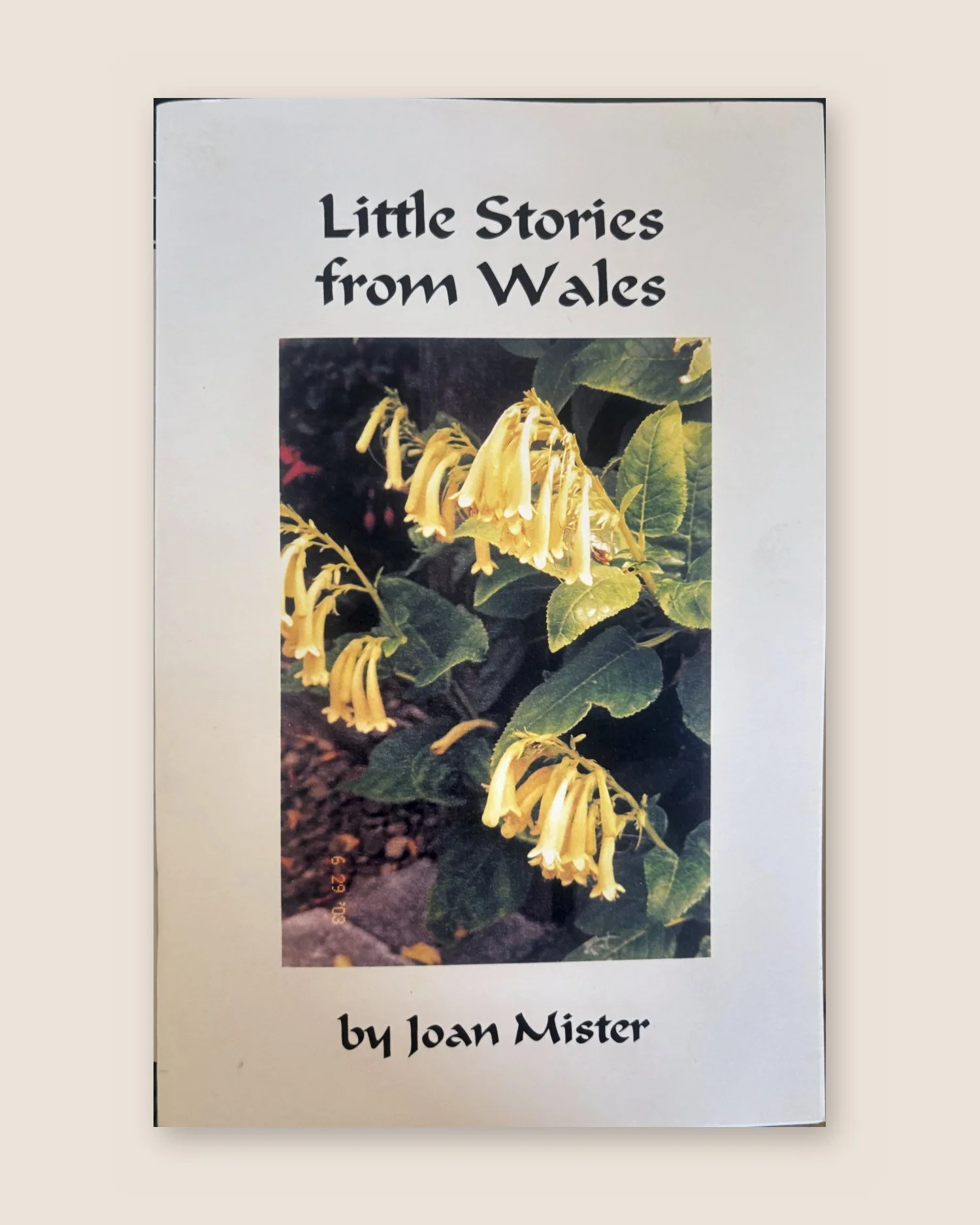 Little Stories from Wales
