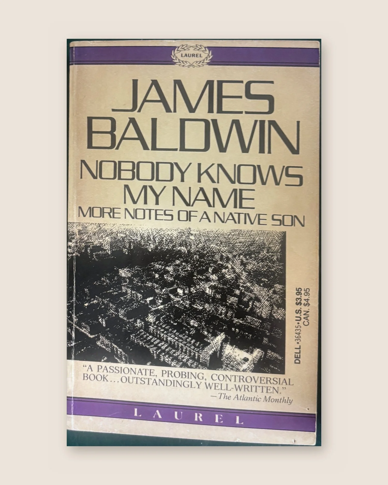 Nobody Knows My Name