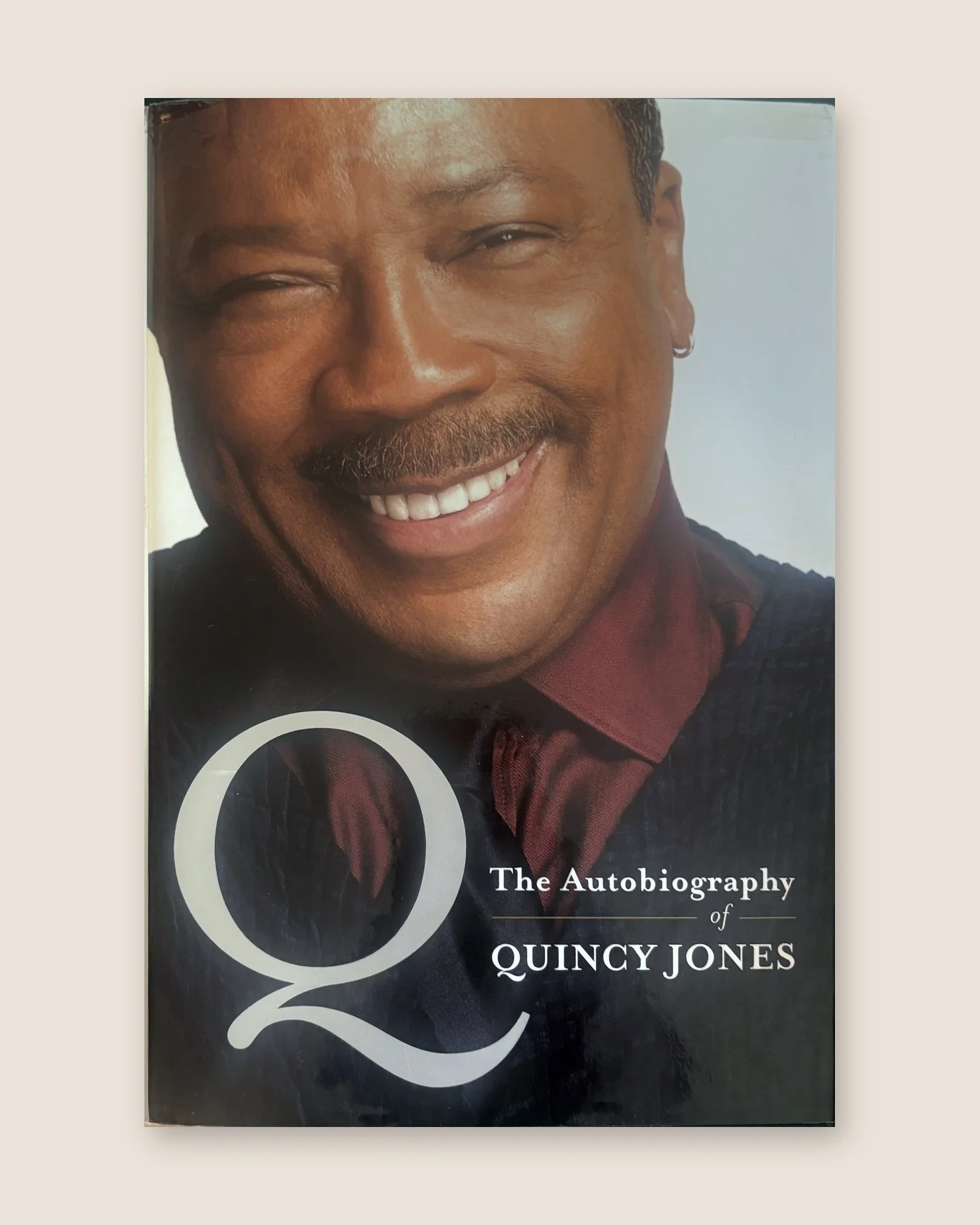 Q: The Autobiography of Quincy Jones