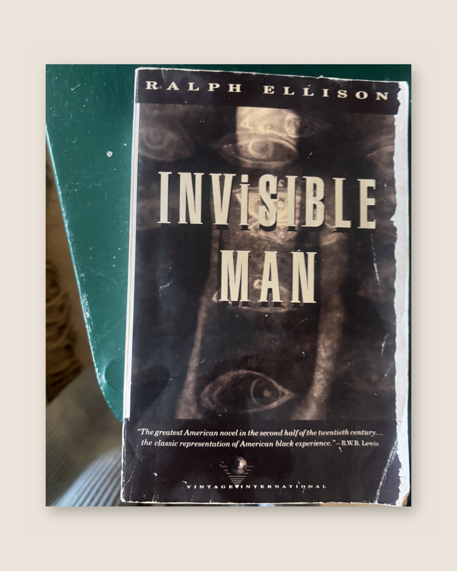 Invisible Man
