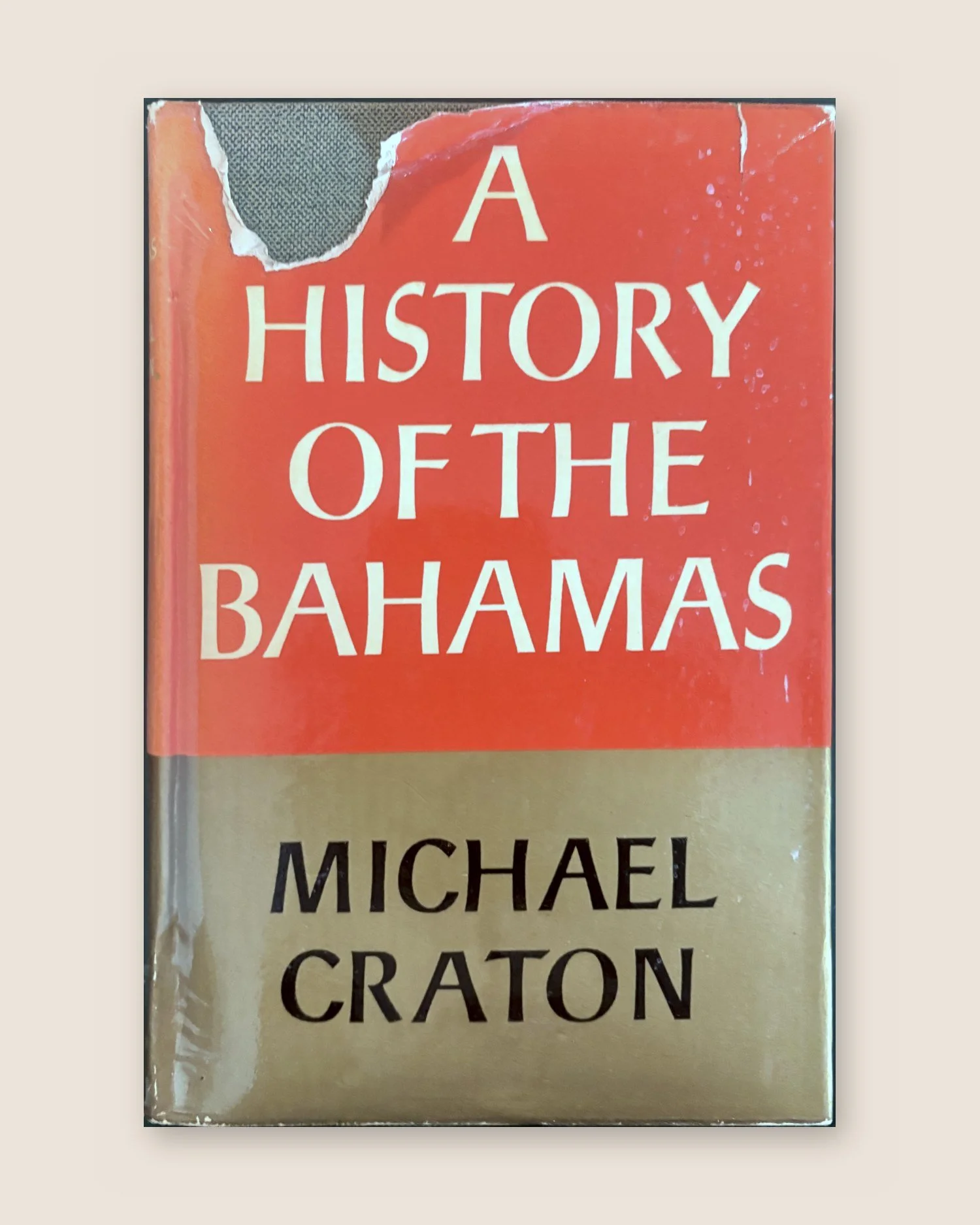 A History of the Bahamas