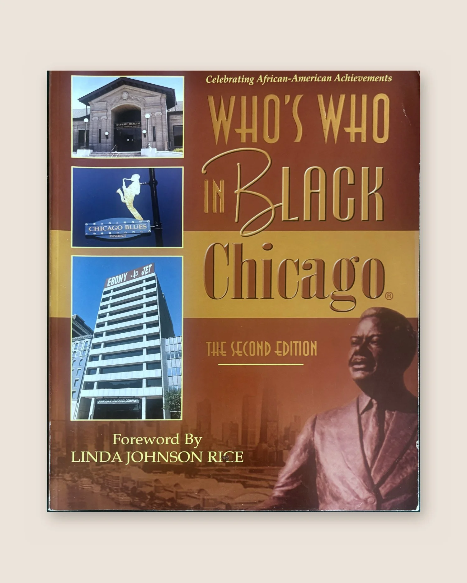 Who's Who in Black Chicago (2nd Edition)