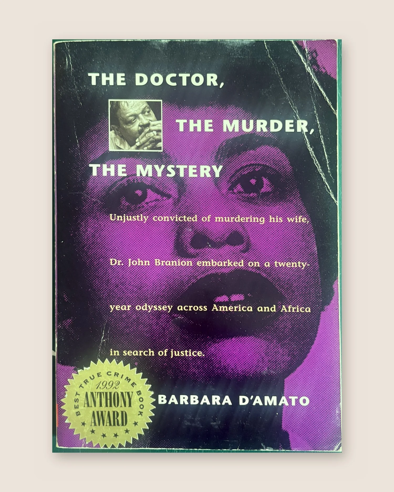 The Doctor, The Murder, The Mystery