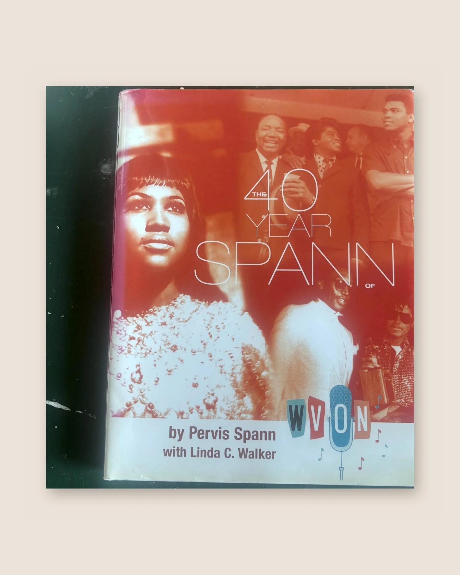 The 40 Year Spann of WVON