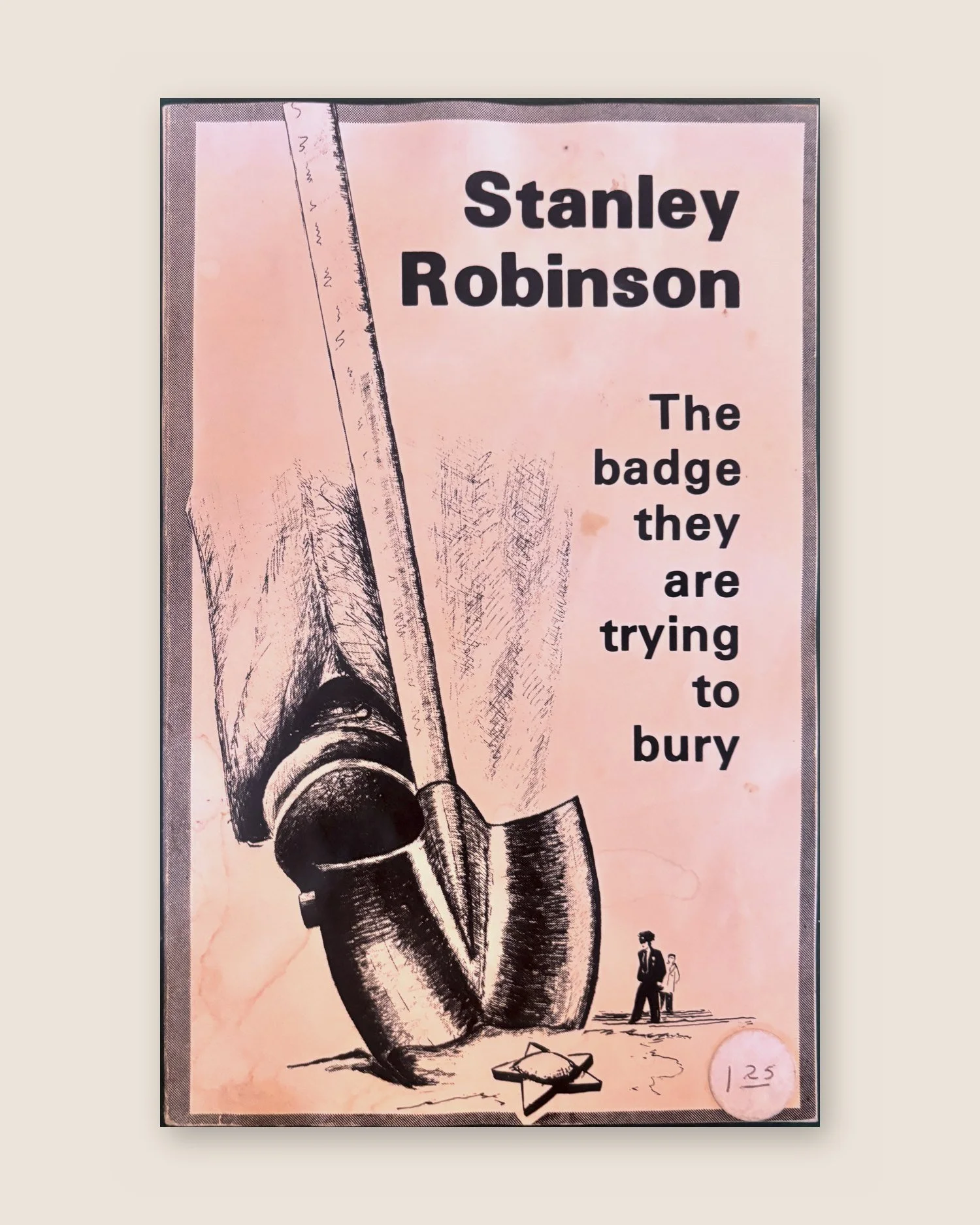 The Badge They Are Trying to Bury