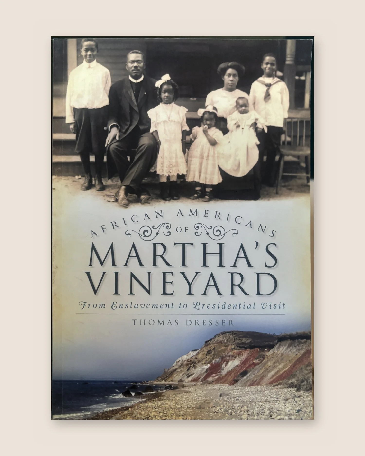 African Americans of Martha's Vineyard: From Enslavement to Presidential Visit