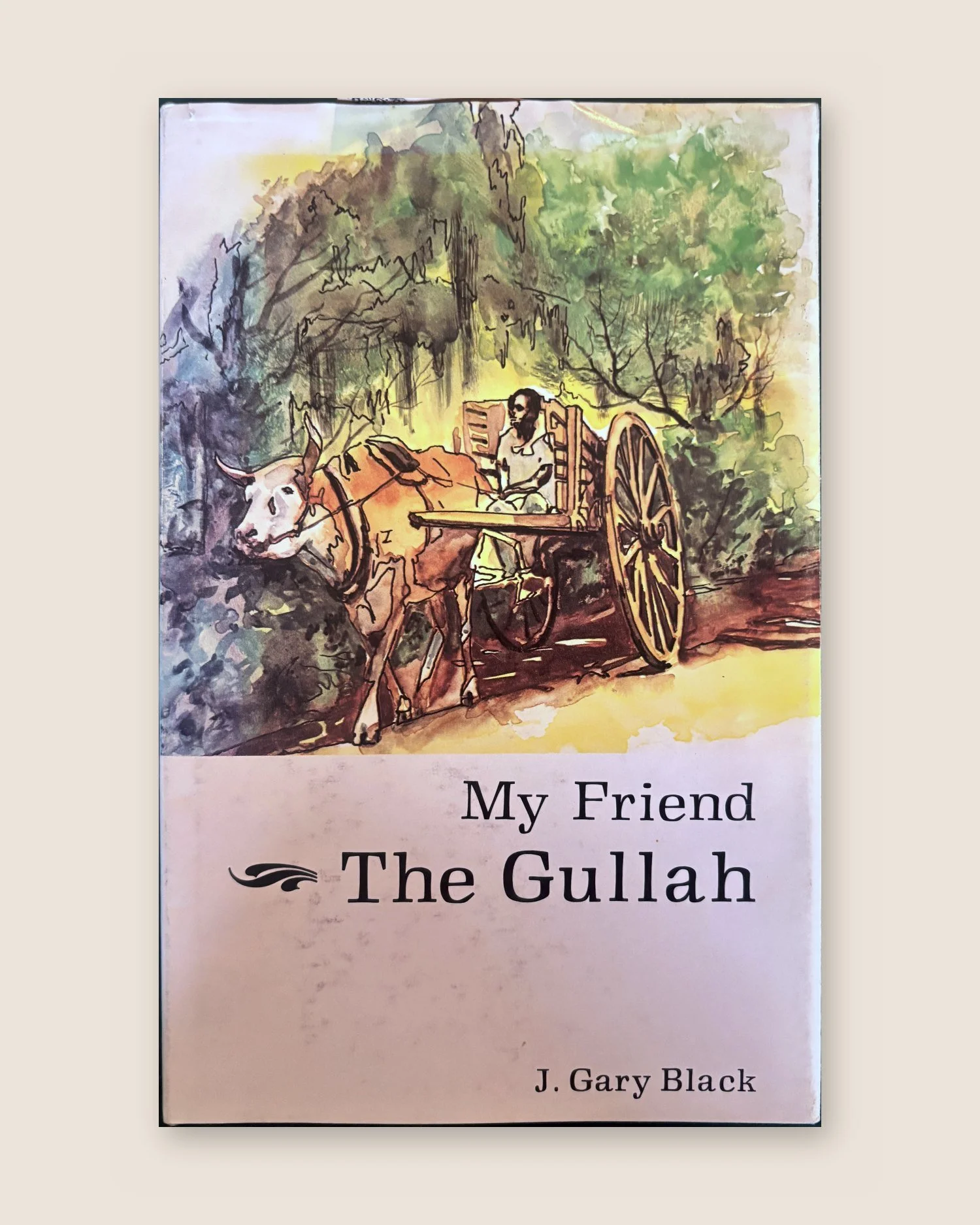 My Friend The Gullah