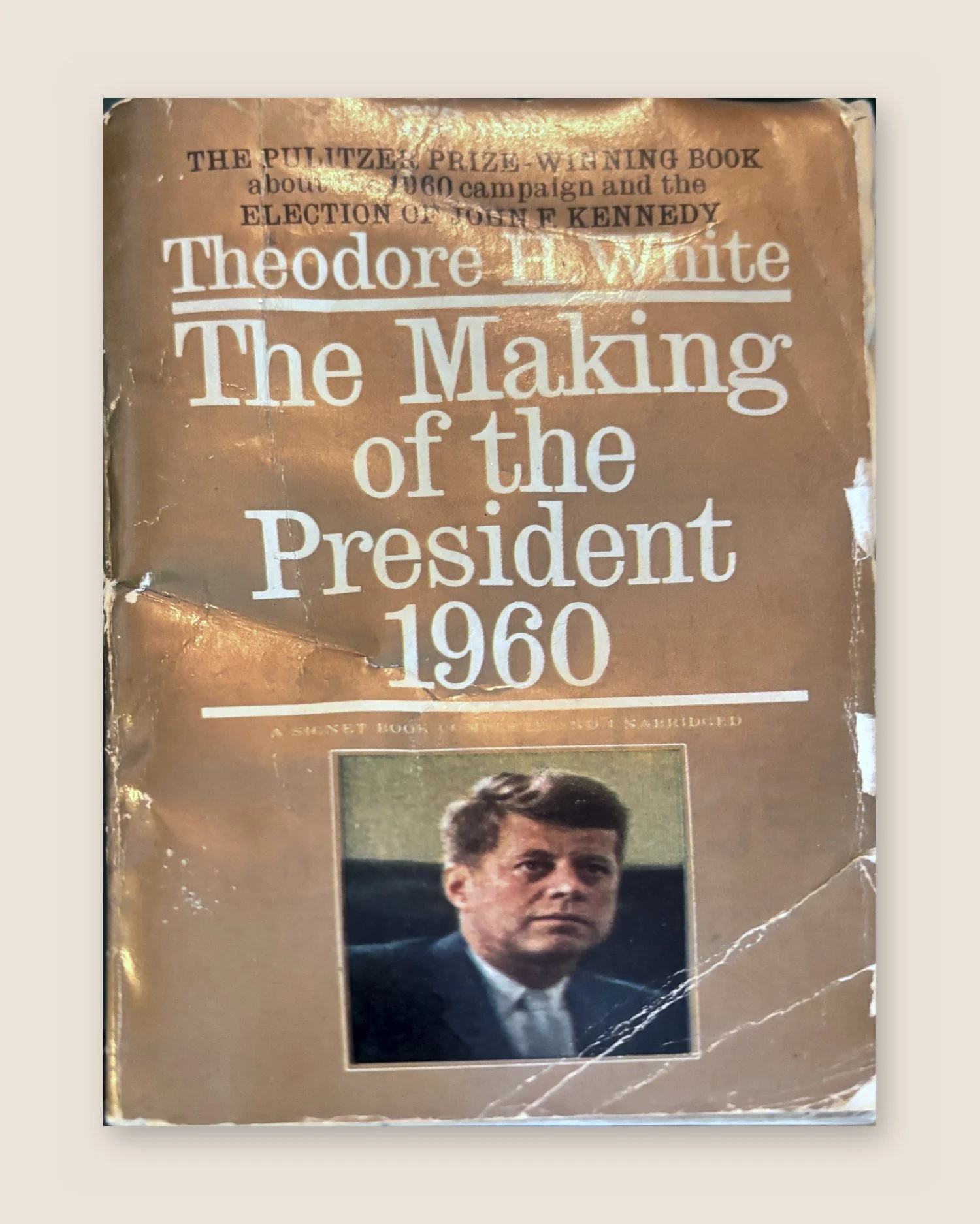 The Making of the President 1960