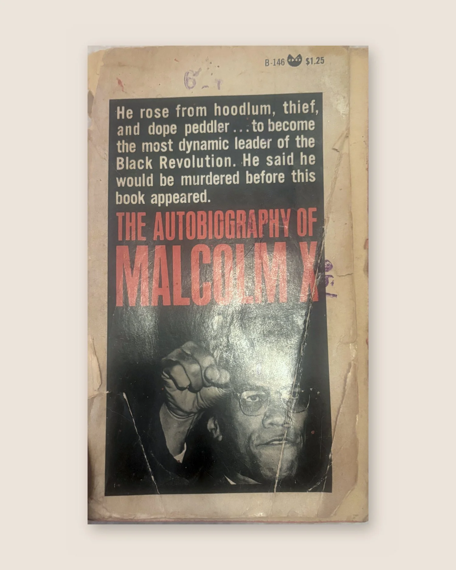 The Autobiography of Malcolm X