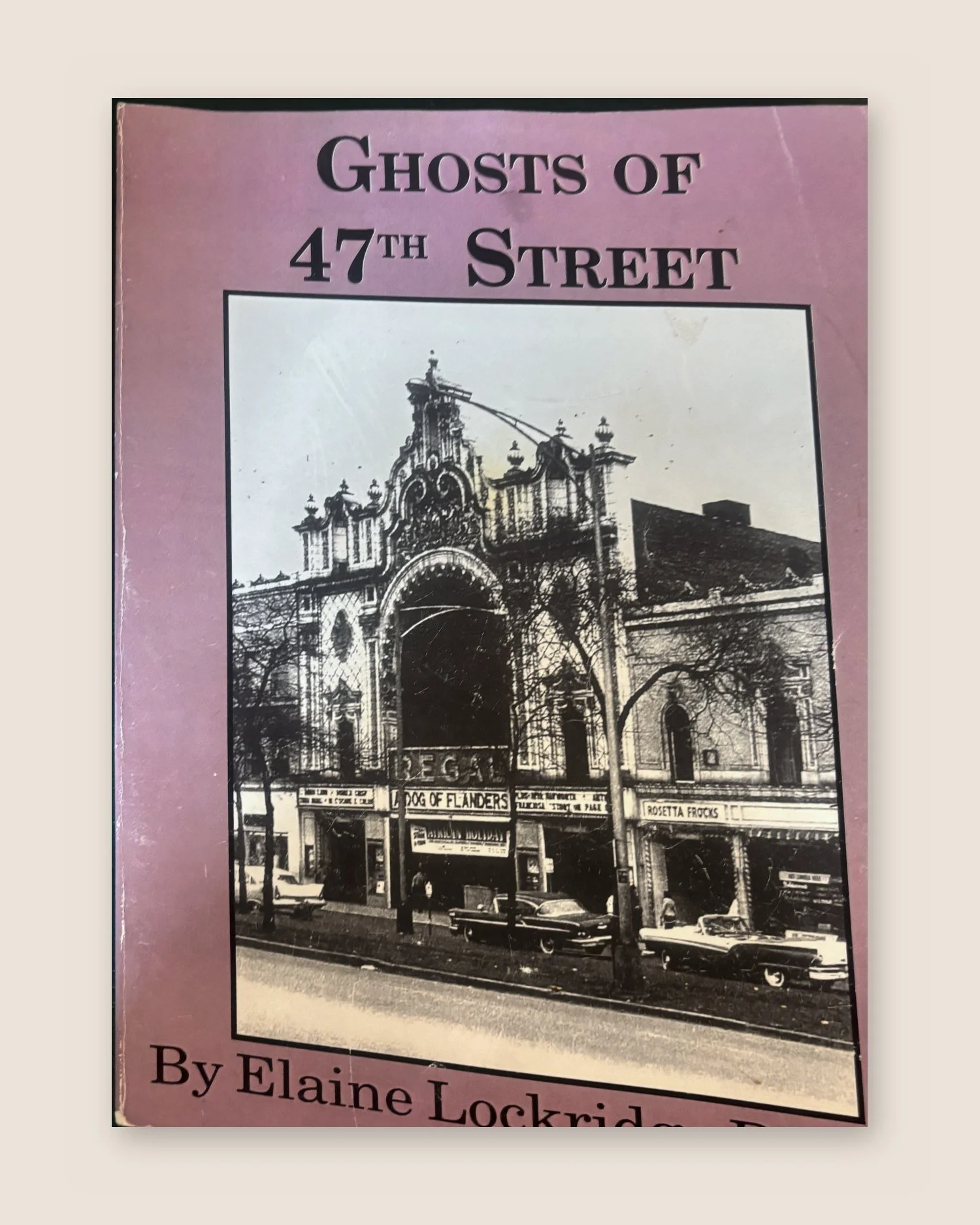 Ghosts of 47th Street