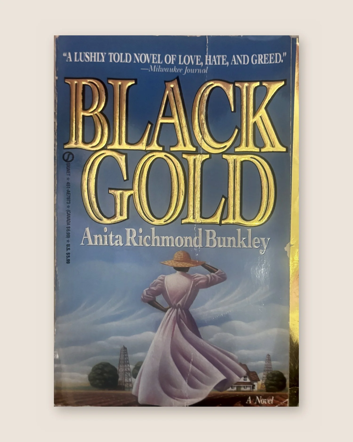 Black Gold