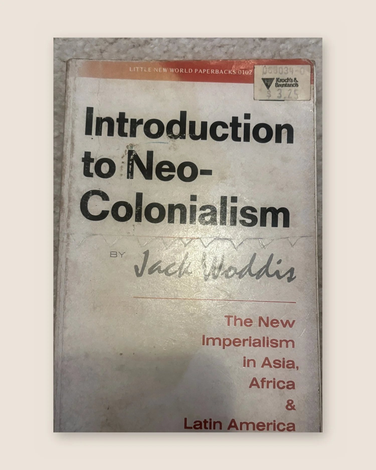 Introduction to Neo-Colonialism