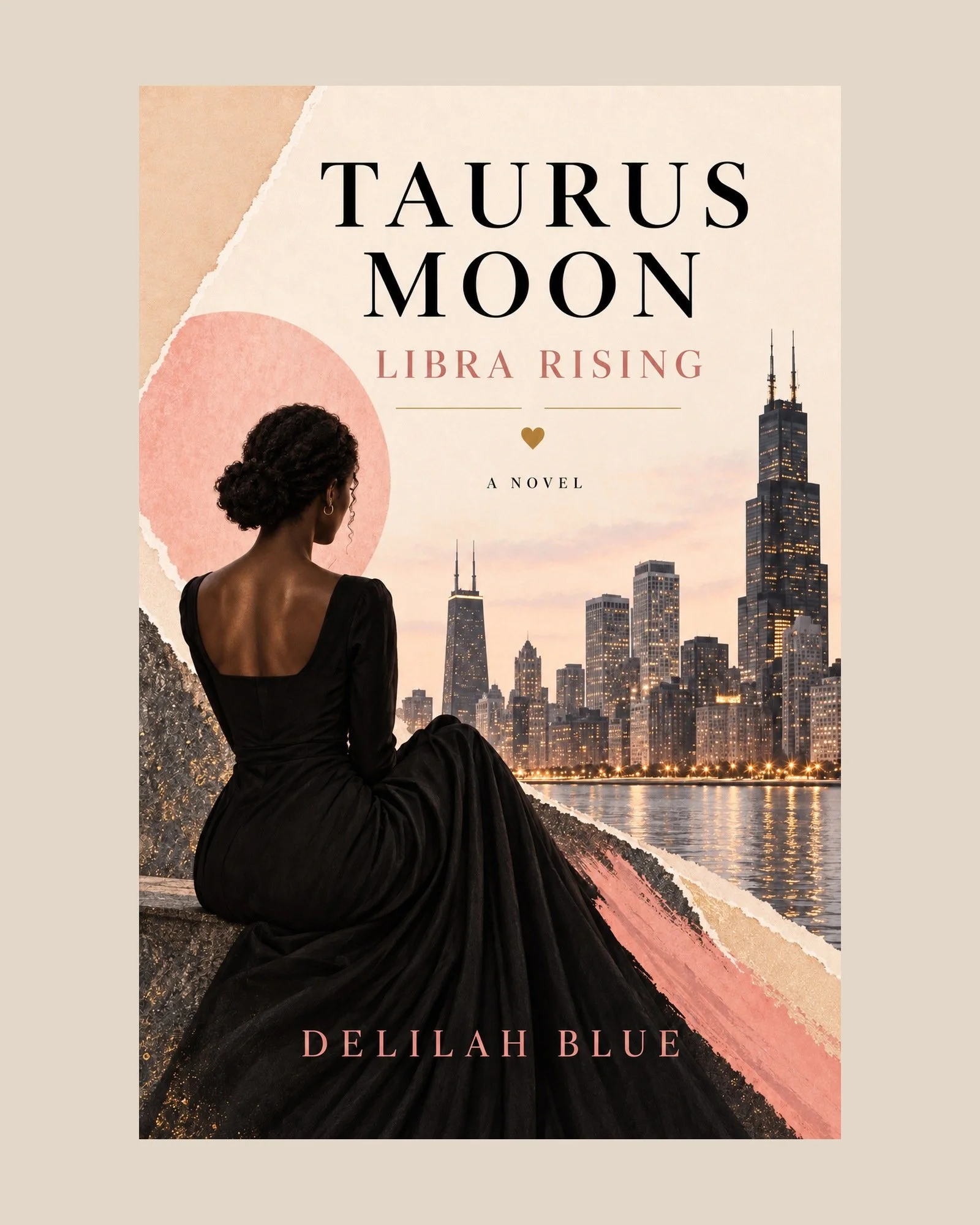 Taurus Moon, Libra Rising (Signed Hardcover)
