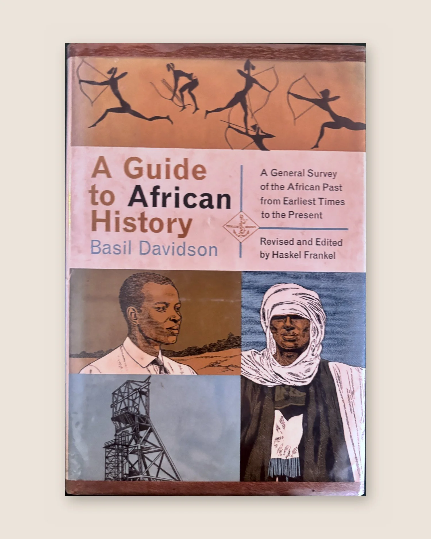 A Guide to African History