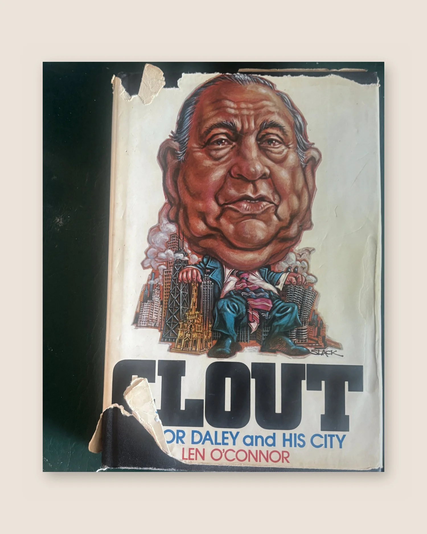 Clout: Mayor Daley and His City