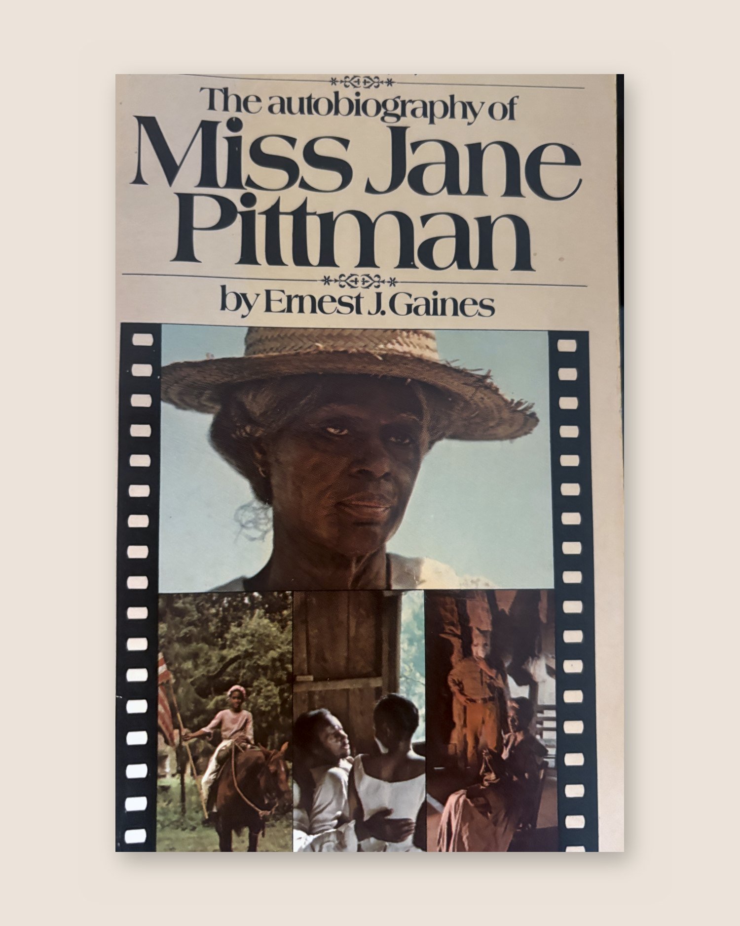 The Autobiography of Miss Jane Pittman