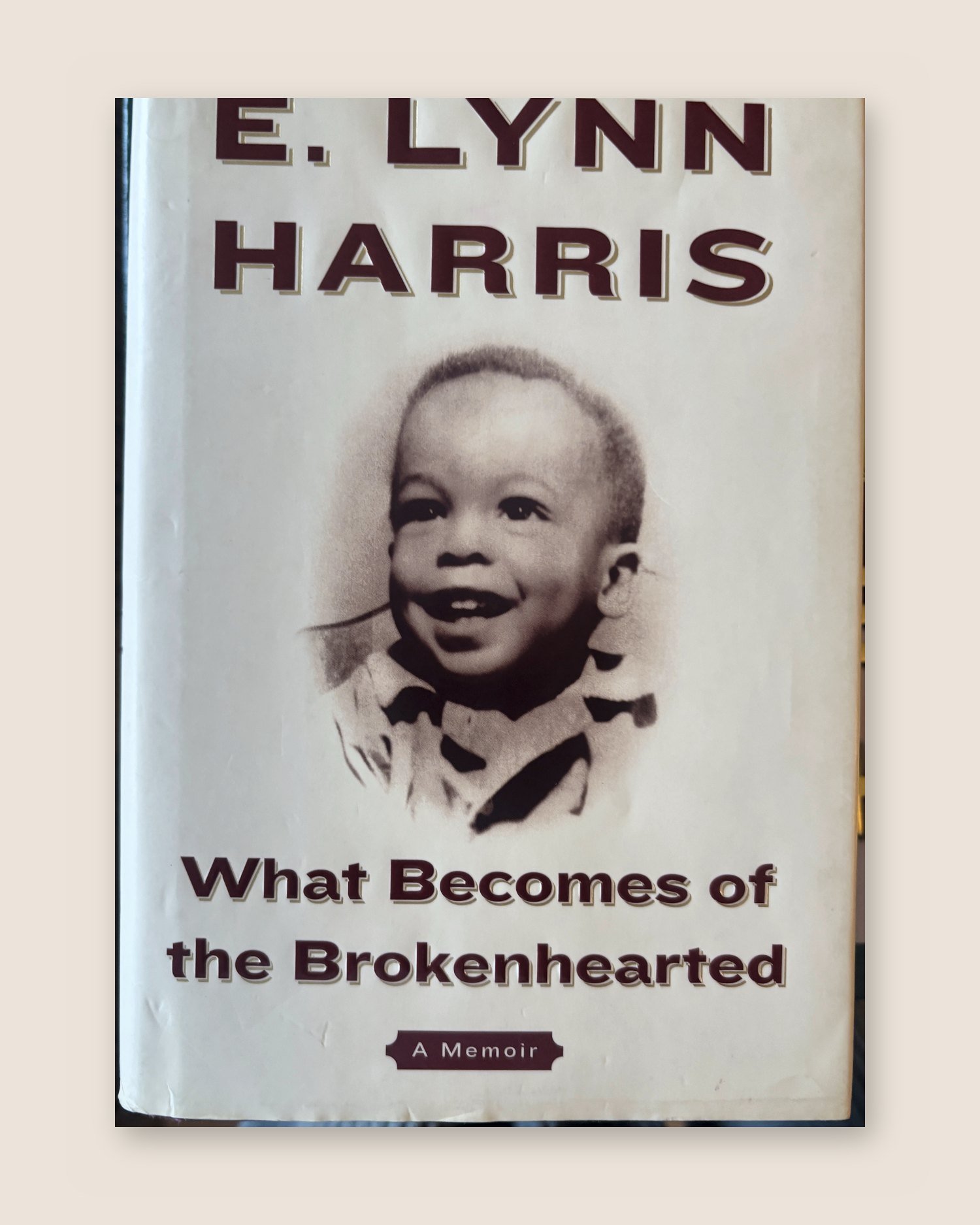 What Becomes of the Brokenhearted: A Memoir