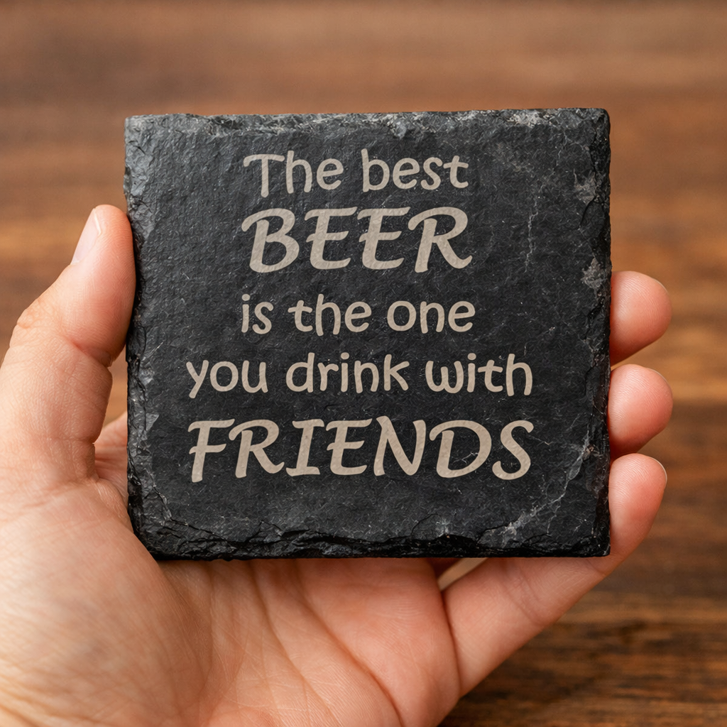 GIfts for Dad Coasters