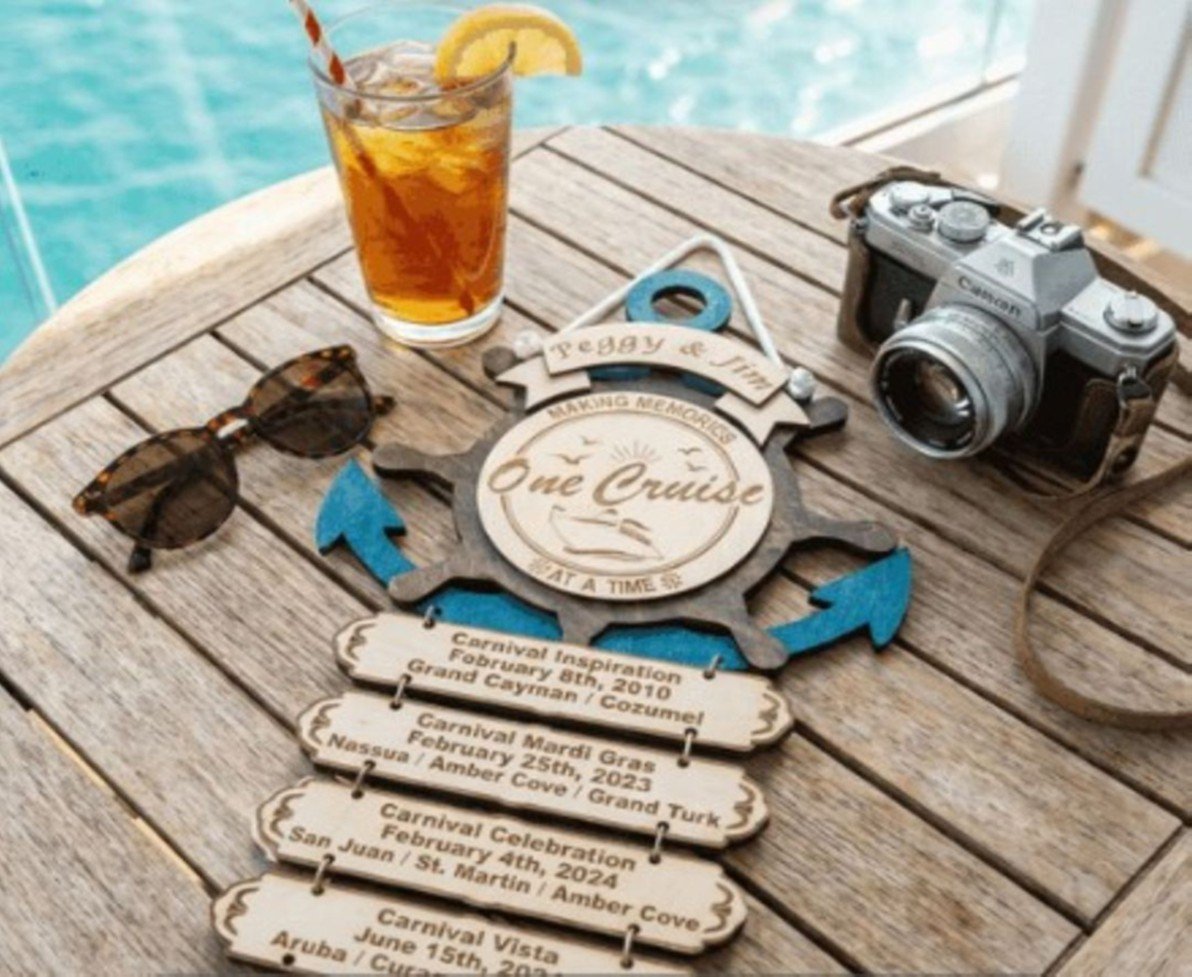 Custom Cruise Memory Display