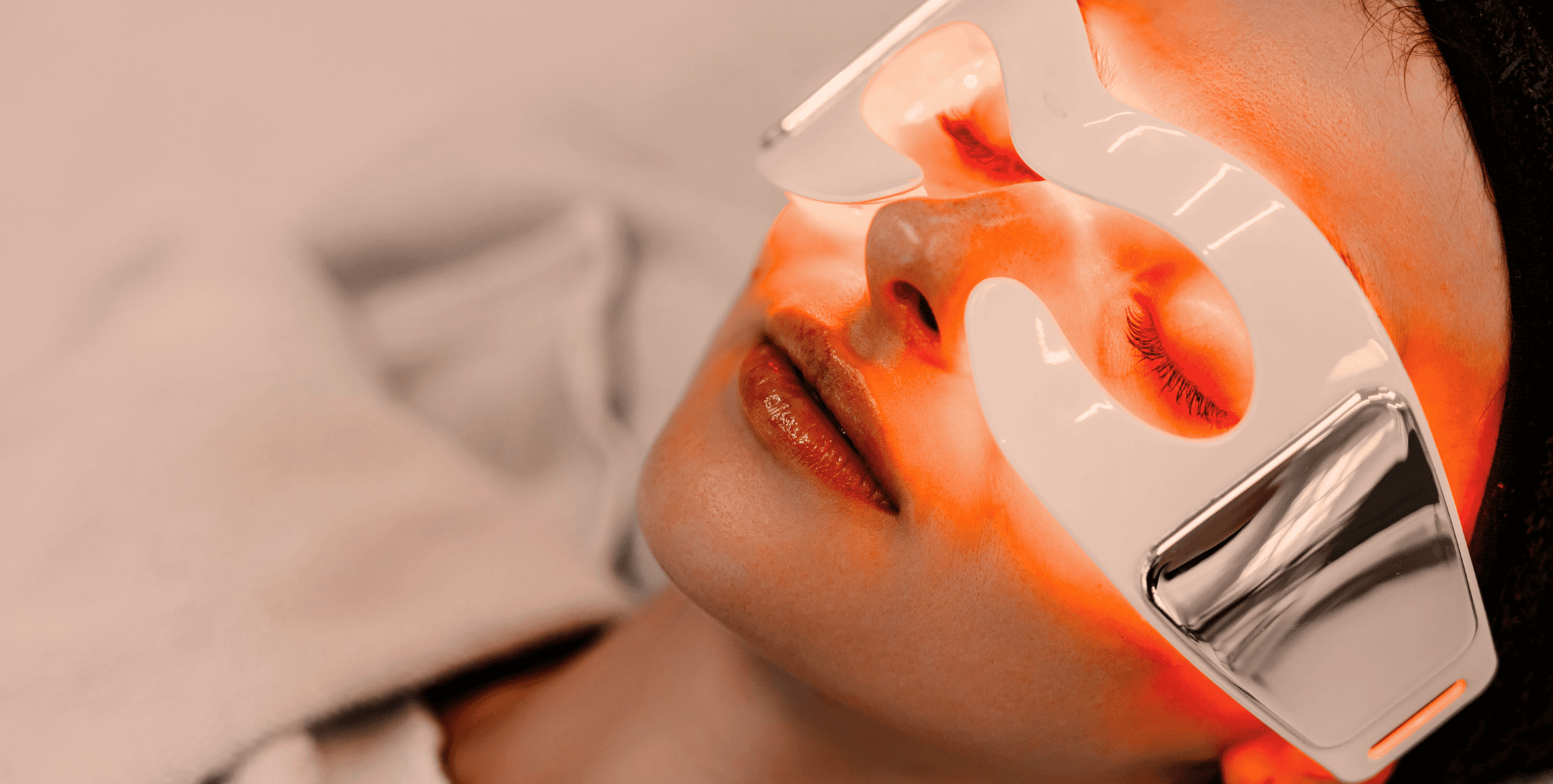 What to do during your red light mask session instead of scrolling your phone