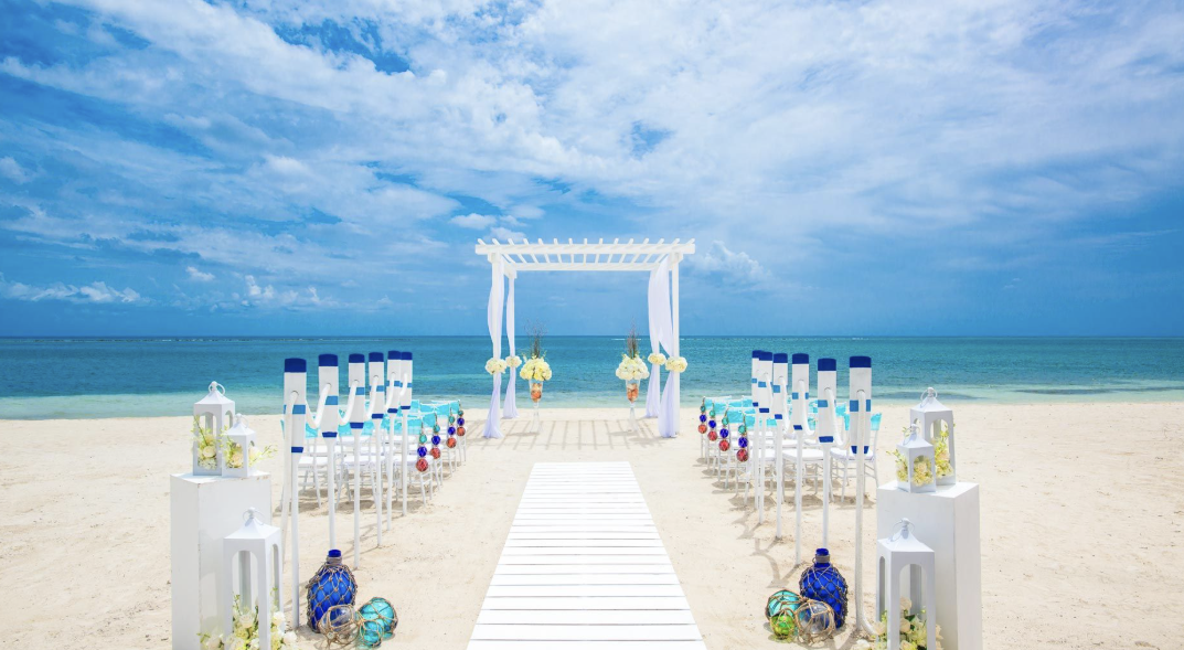 Our Beach Vows - Florida All Coast Guide
