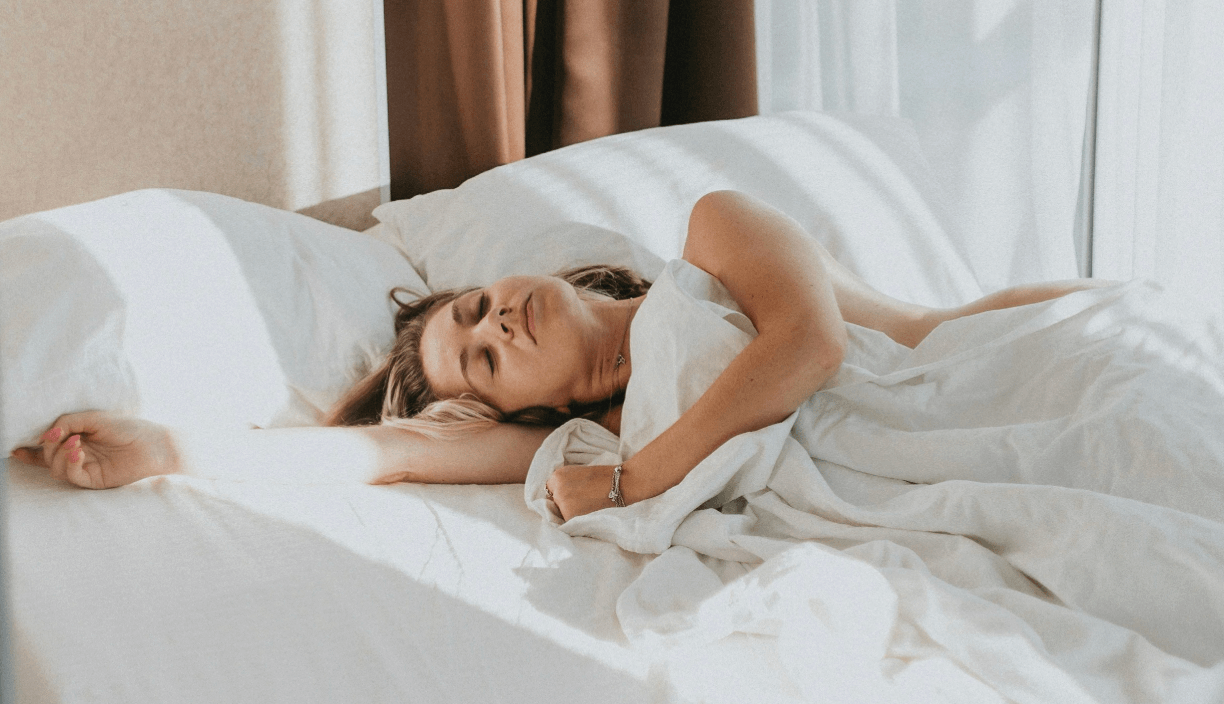 6 tips to reduce anxiety and have better sleep