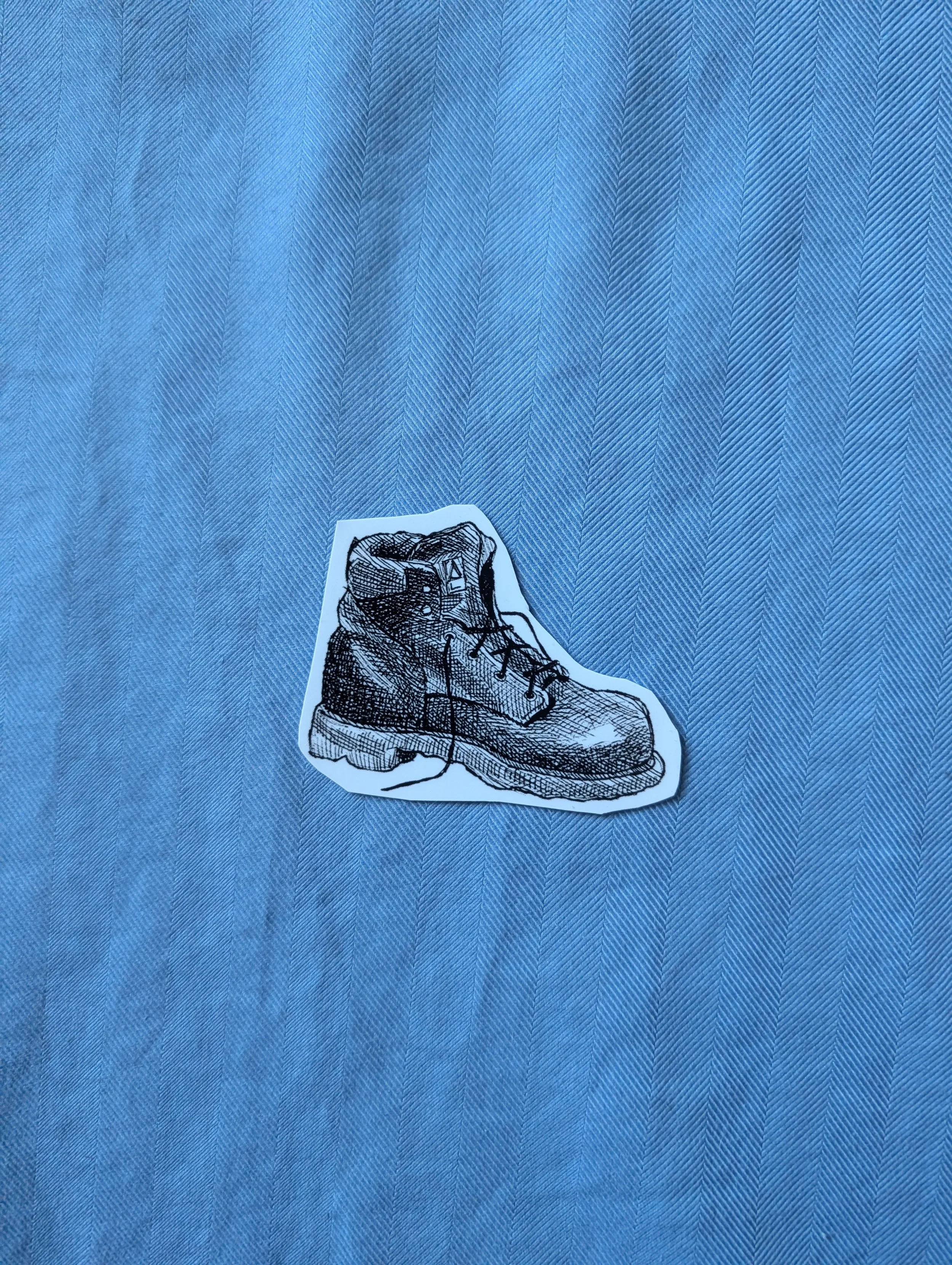 Chunky Boot