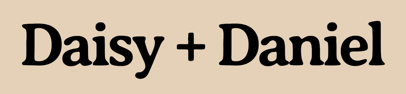 Daisy + Daniel