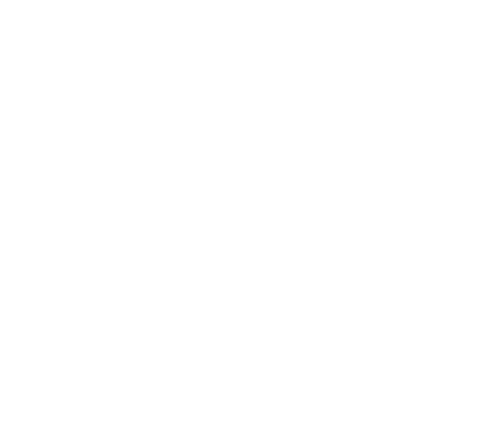 Outline illustration of a person running while holding a smartphone in one hand and a suitcase in the other.