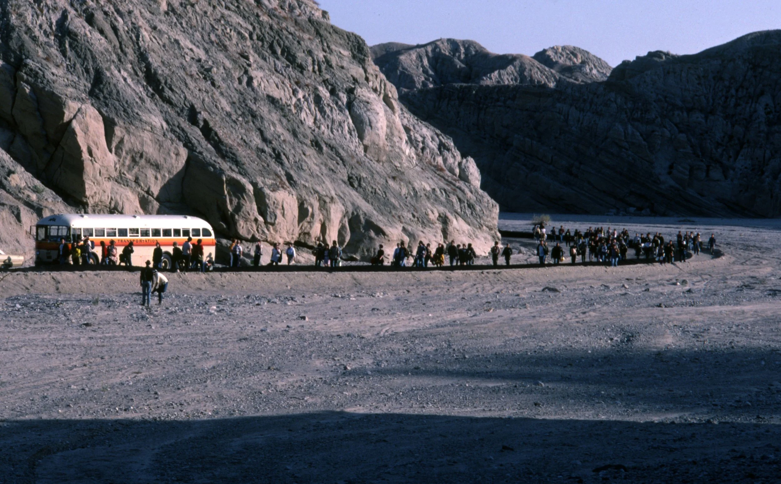 Desolation Center